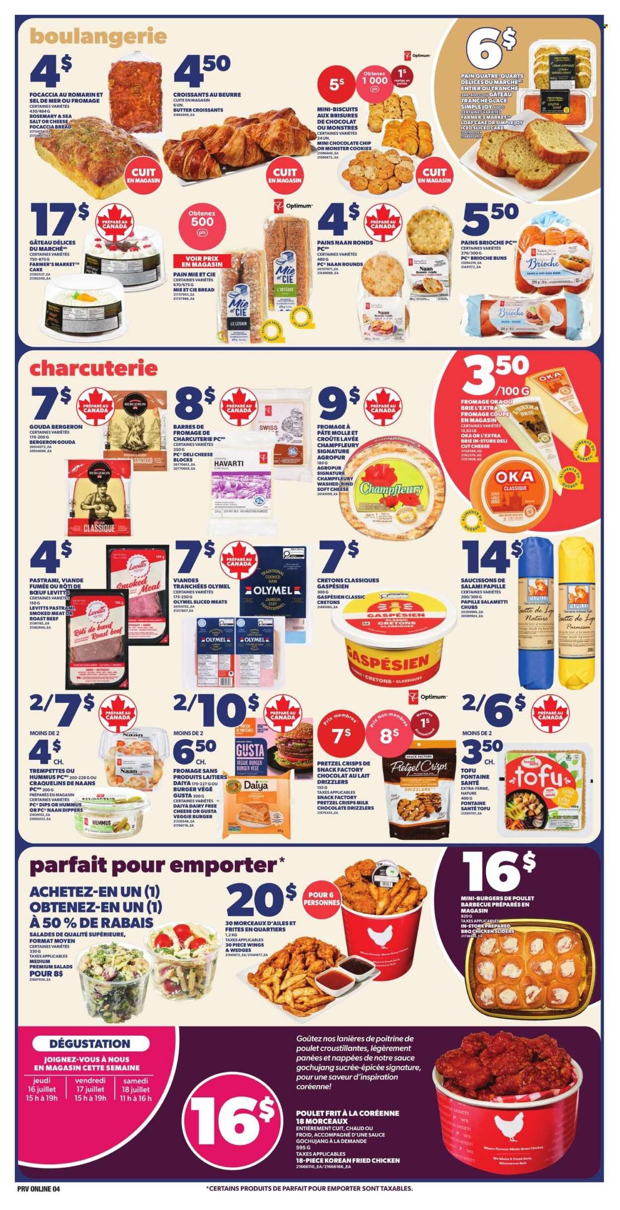 PROVIGO flyer - Circulaire hebdomadaire