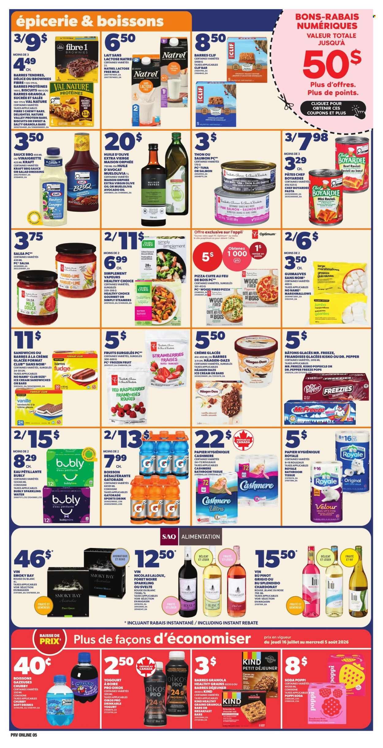PROVIGO flyer - Circulaire hebdomadaire