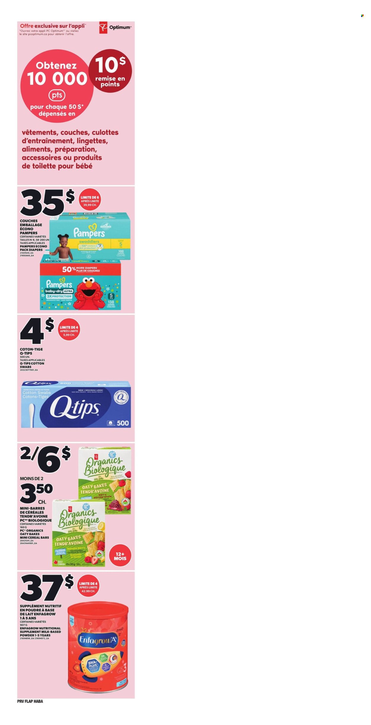 PROVIGO flyer - Circulaire hebdomadaire