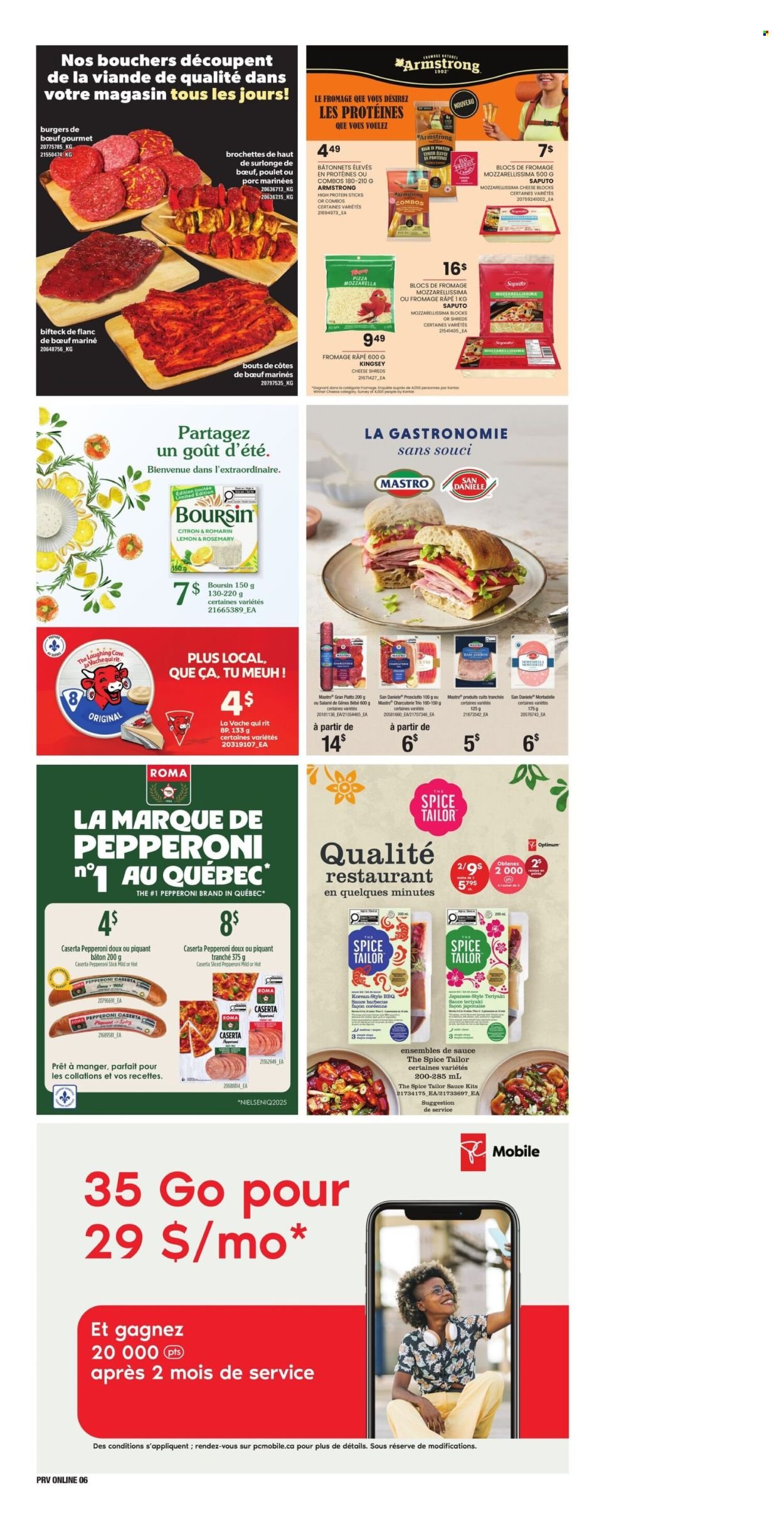 PROVIGO flyer - Circulaire hebdomadaire