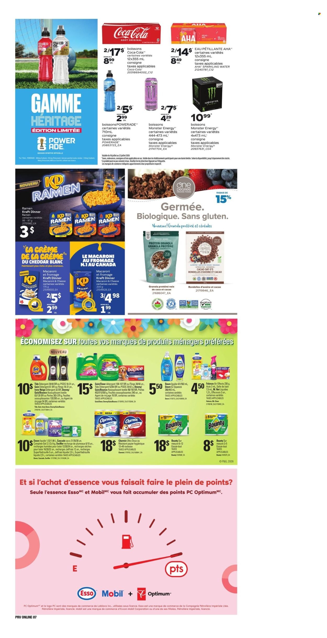 PROVIGO flyer - Circulaire hebdomadaire