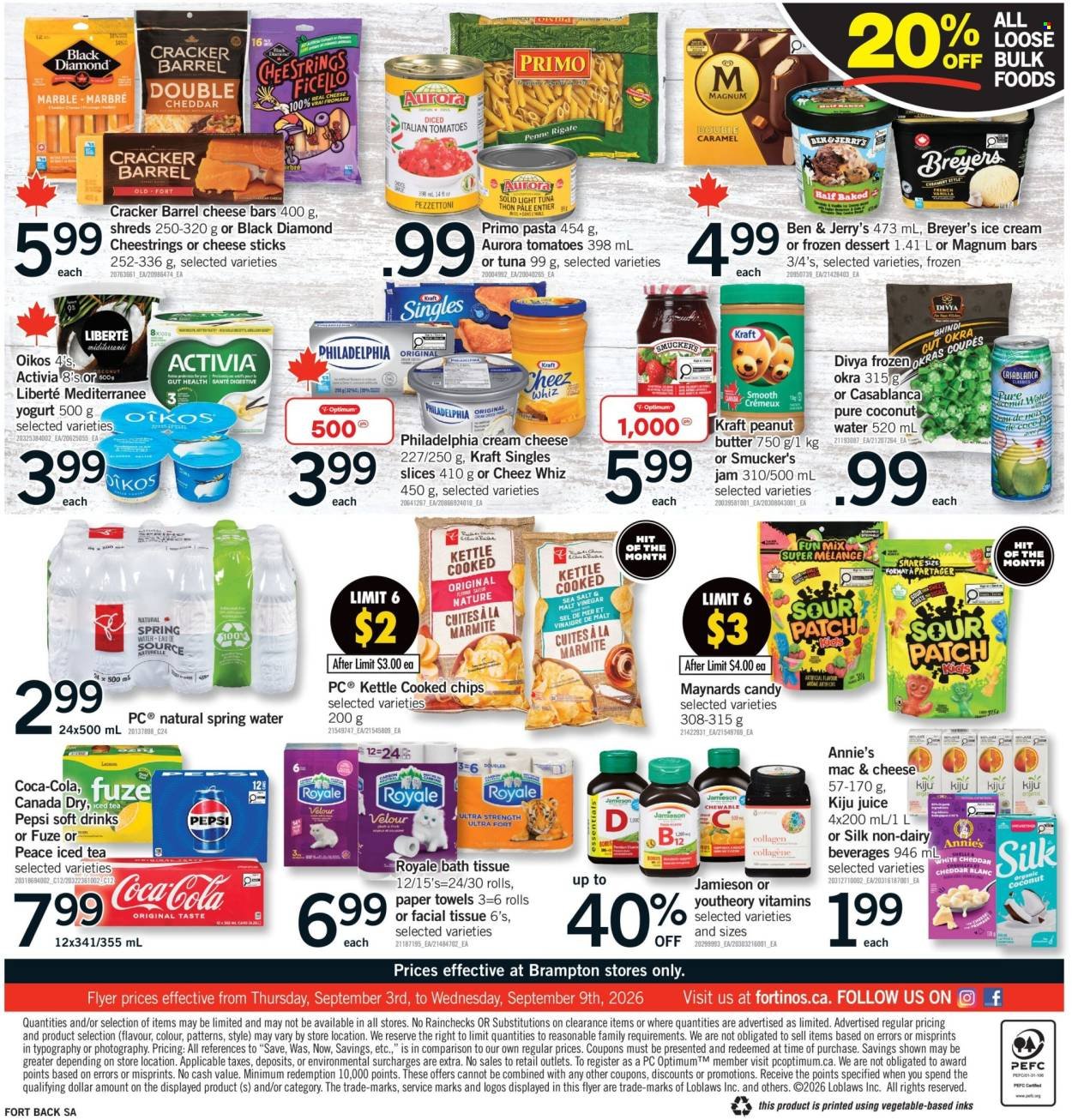 FORTINOS flyer - Weekly Flyer