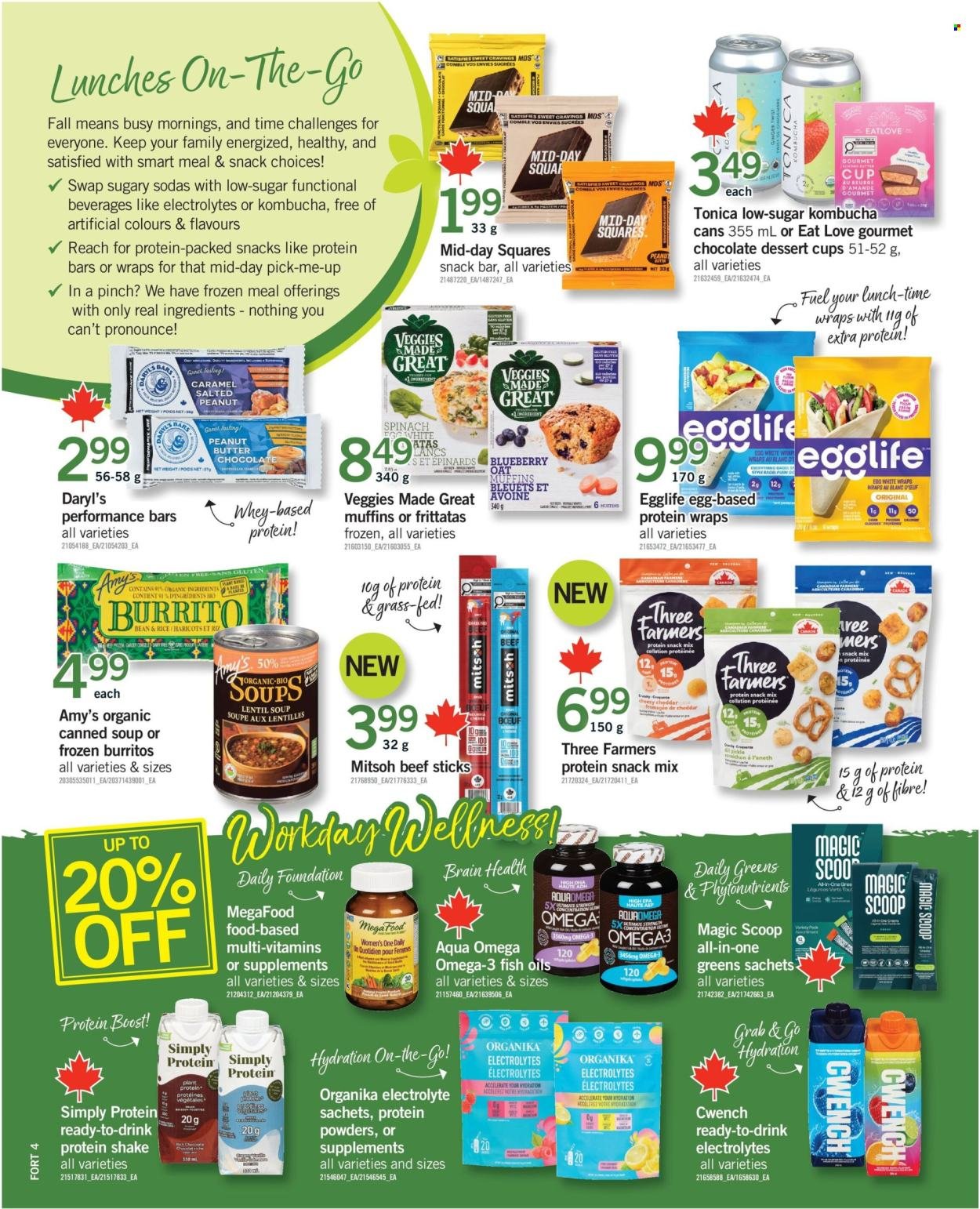 FORTINOS flyer - Weekly Flyer
