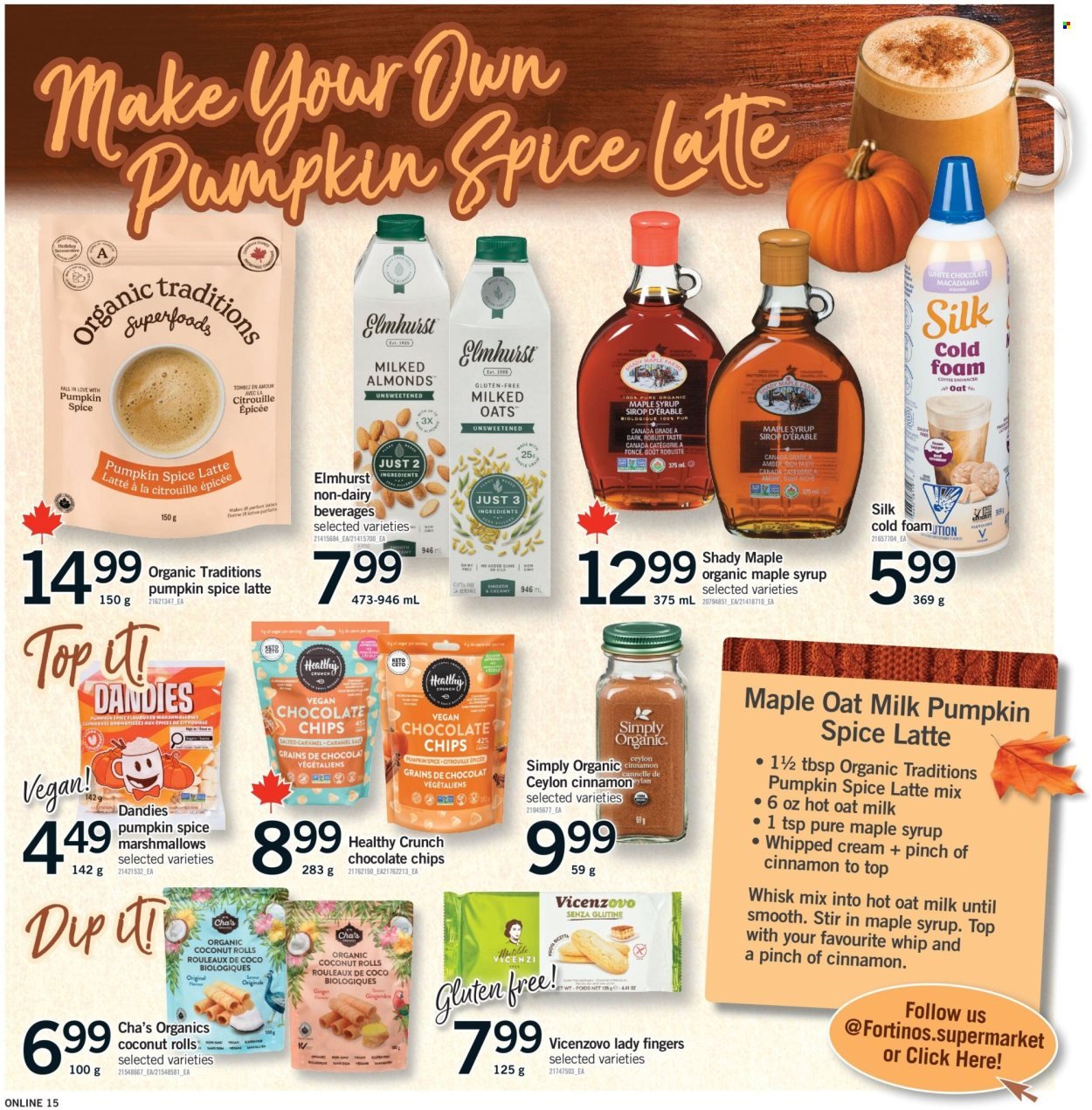 FORTINOS flyer - Weekly Flyer
