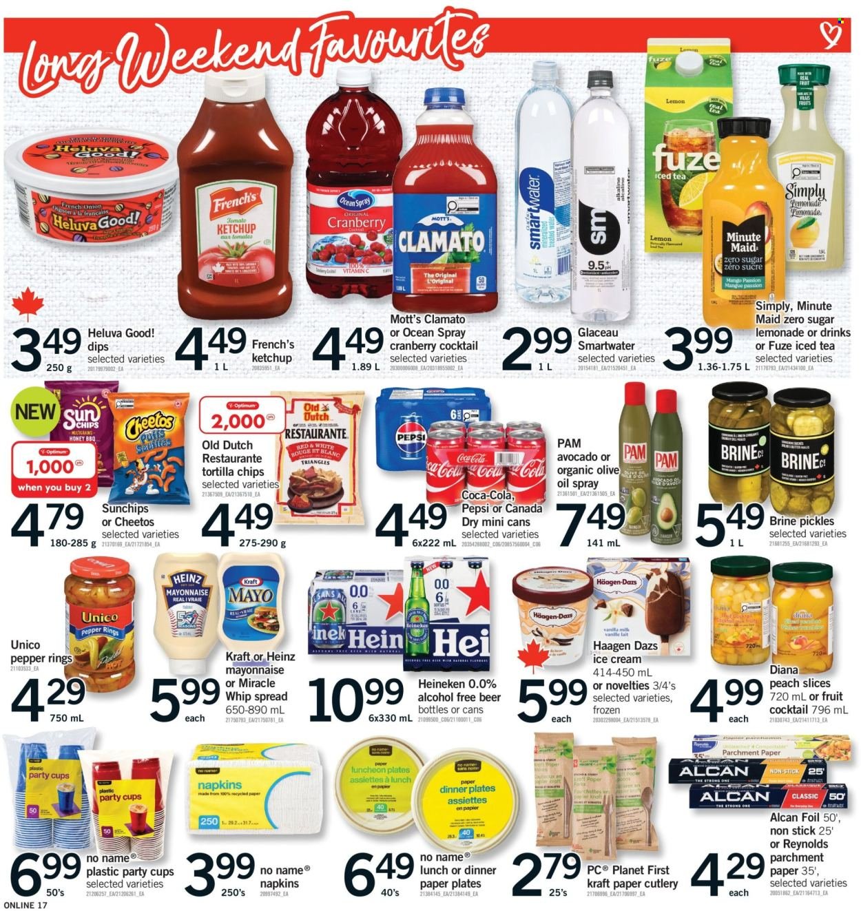 FORTINOS flyer - Weekly Flyer