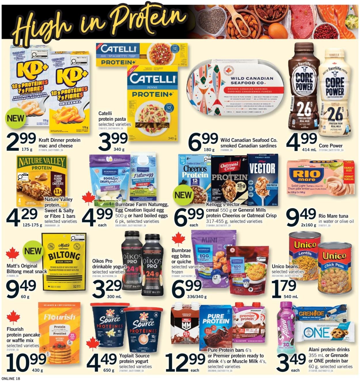 FORTINOS flyer - Weekly Flyer