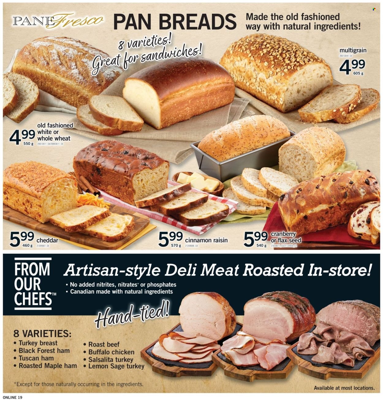 FORTINOS flyer - Weekly Flyer