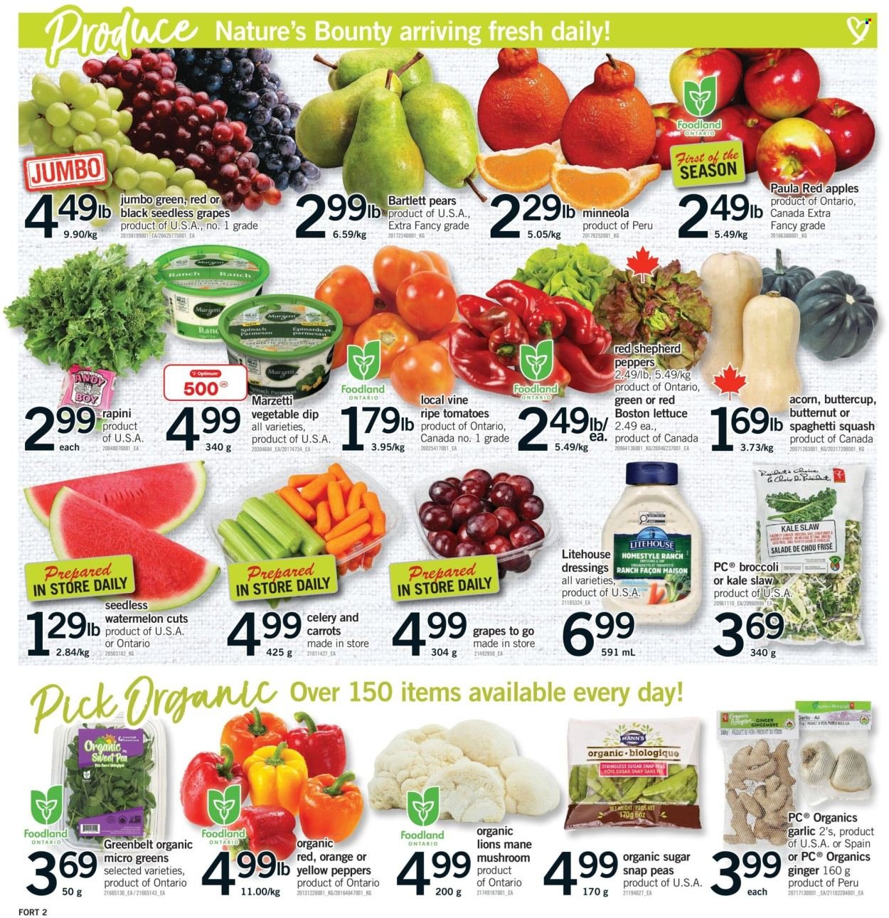 FORTINOS flyer - Weekly Flyer