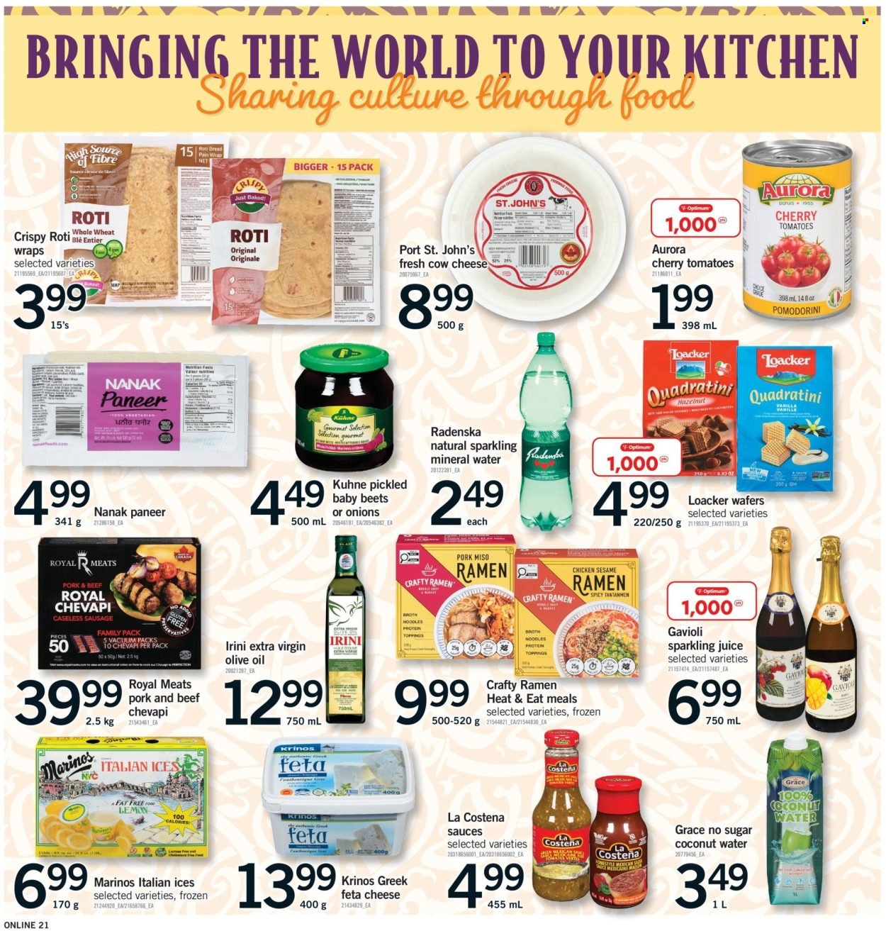 FORTINOS flyer - Weekly Flyer