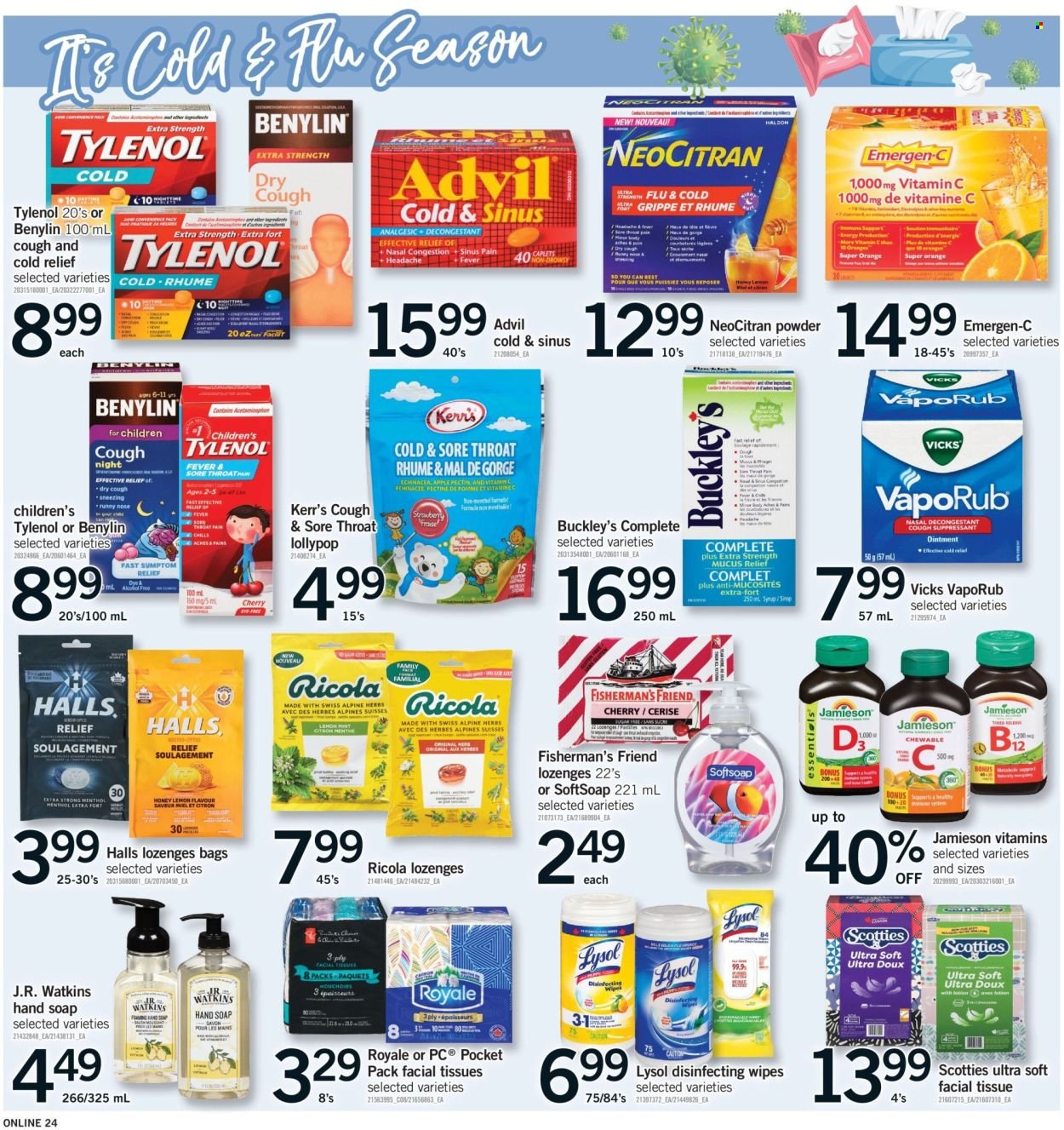FORTINOS flyer - Weekly Flyer