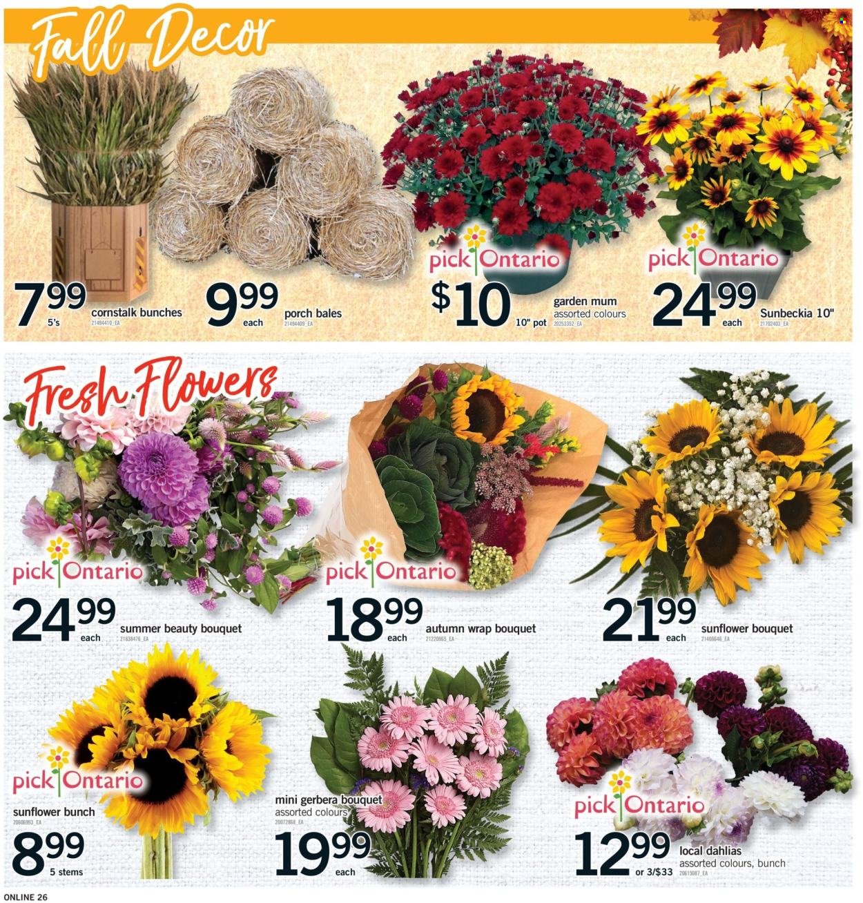 FORTINOS flyer - Weekly Flyer