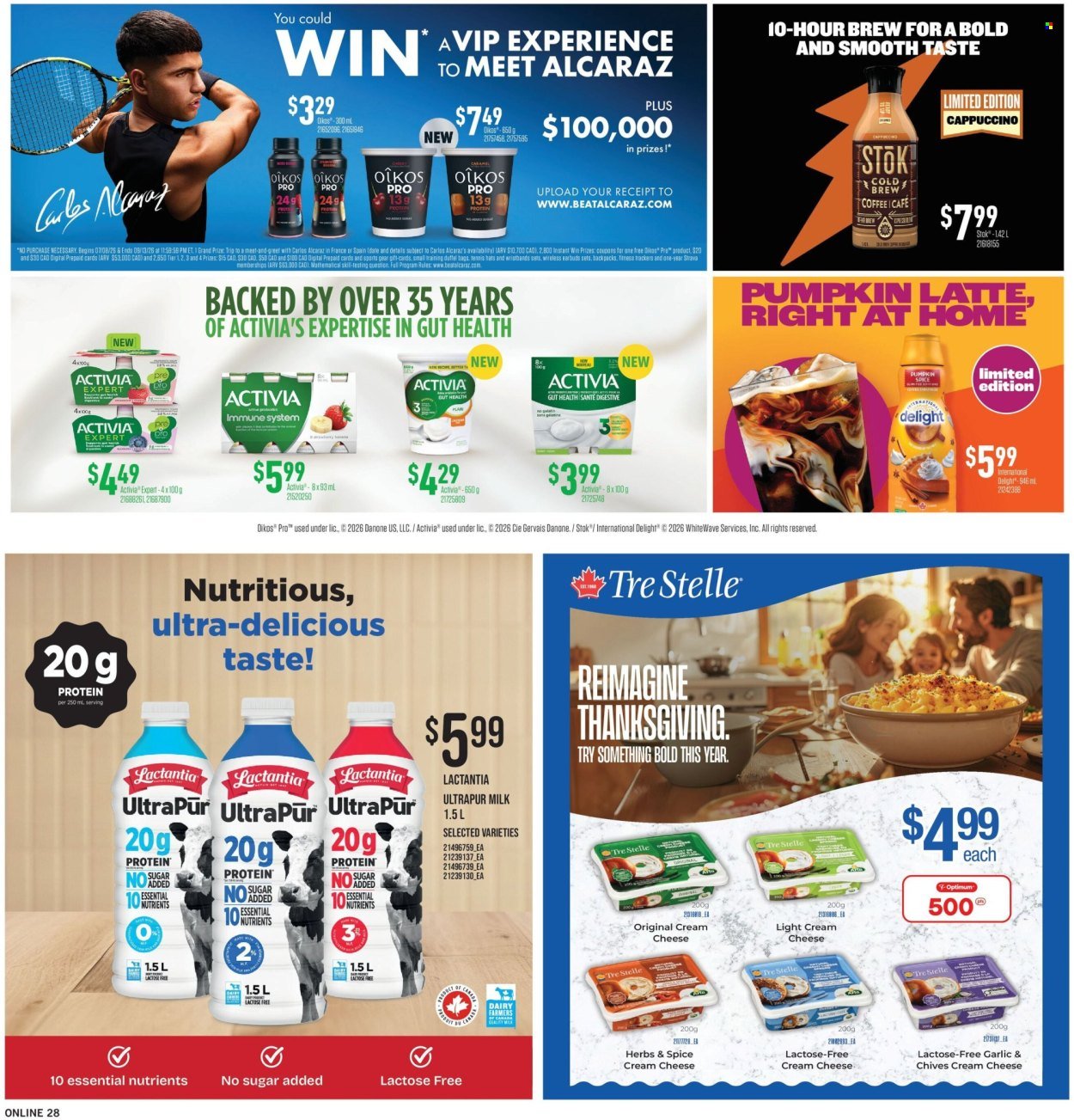 FORTINOS flyer - Weekly Flyer