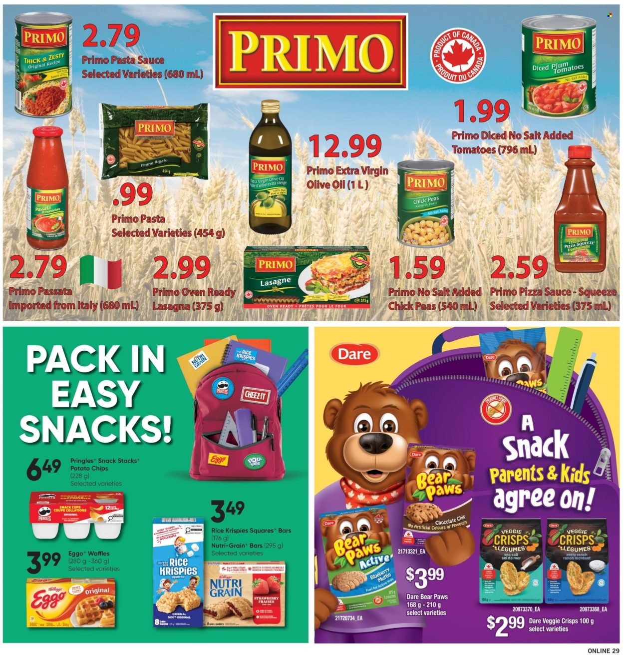 FORTINOS flyer - Weekly Flyer