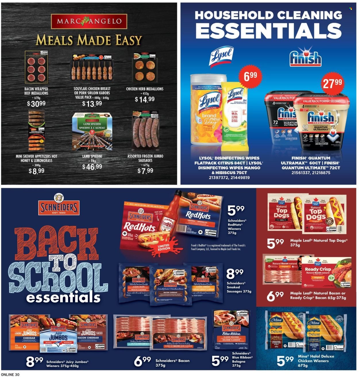 FORTINOS flyer - Weekly Flyer