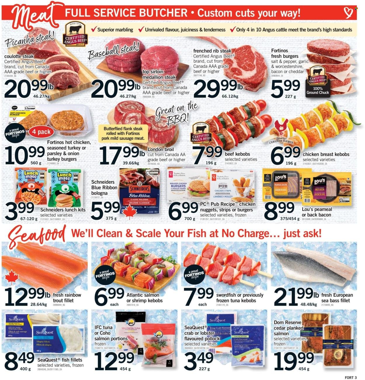 FORTINOS flyer - Weekly Flyer