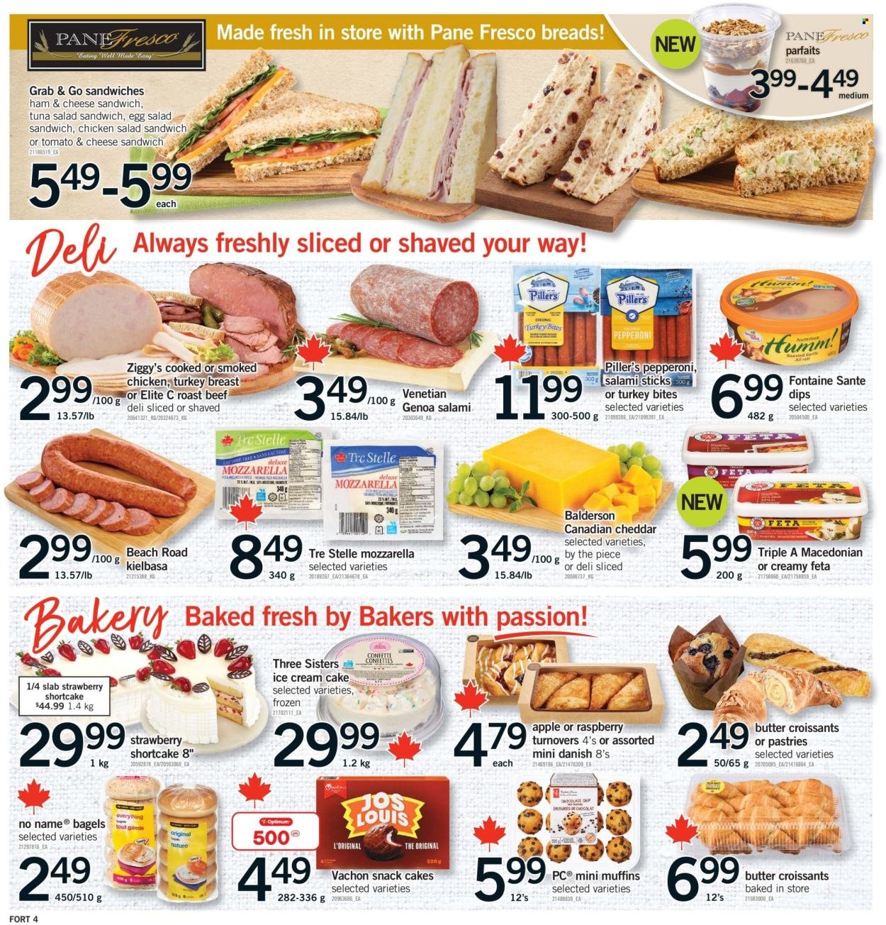 FORTINOS flyer - Weekly Flyer