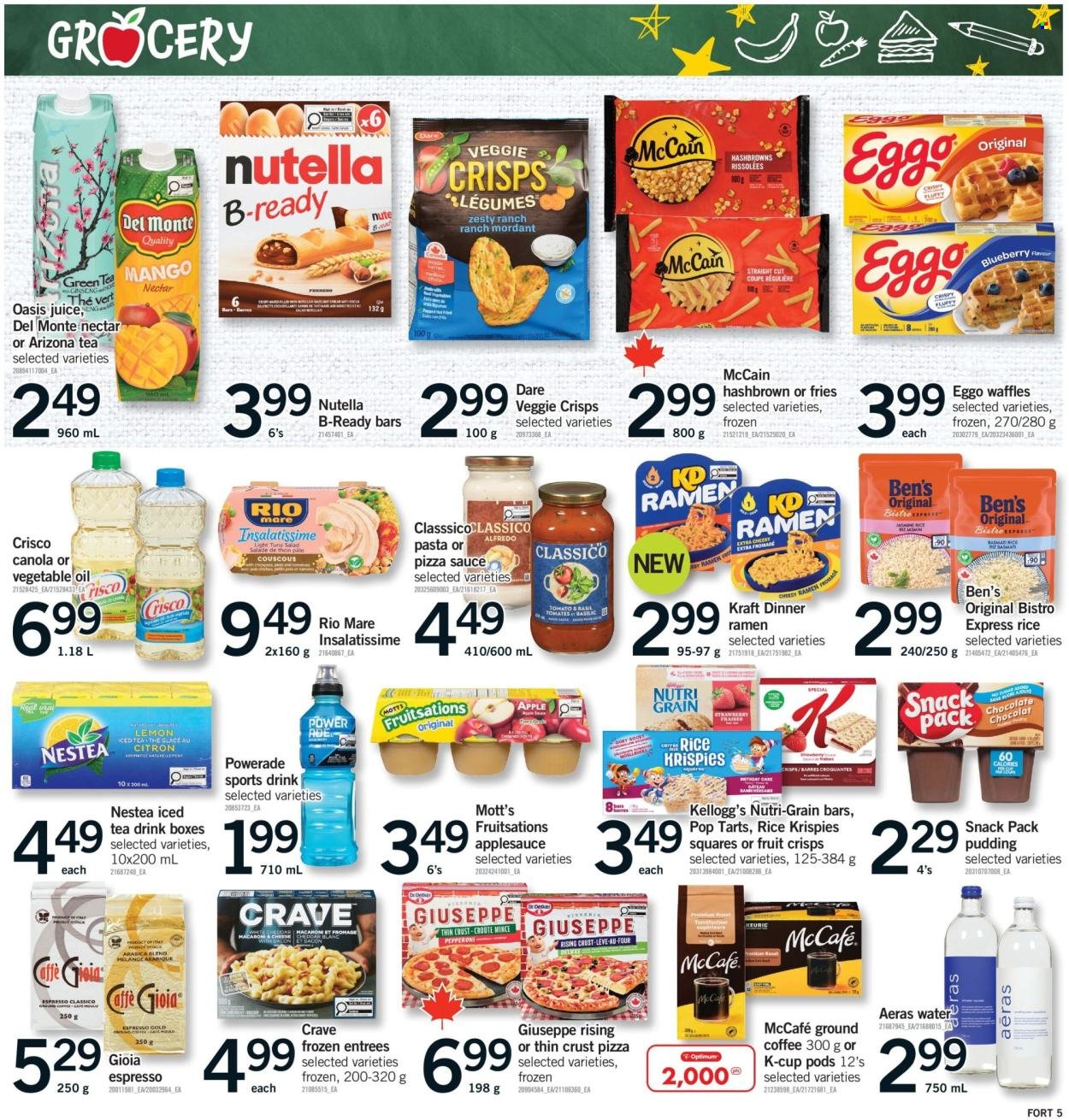 FORTINOS flyer - Weekly Flyer