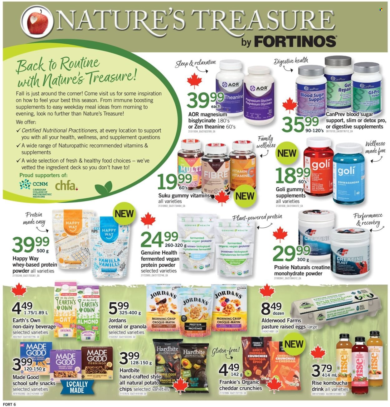 FORTINOS flyer - Weekly Flyer