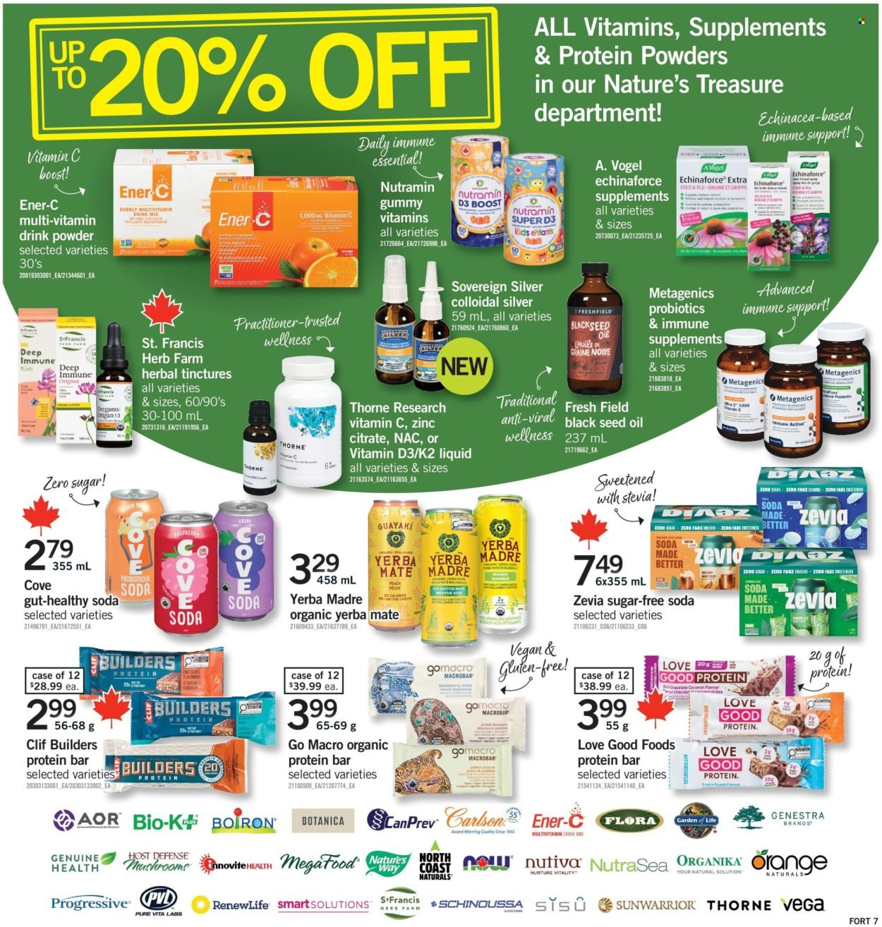 FORTINOS flyer - Weekly Flyer