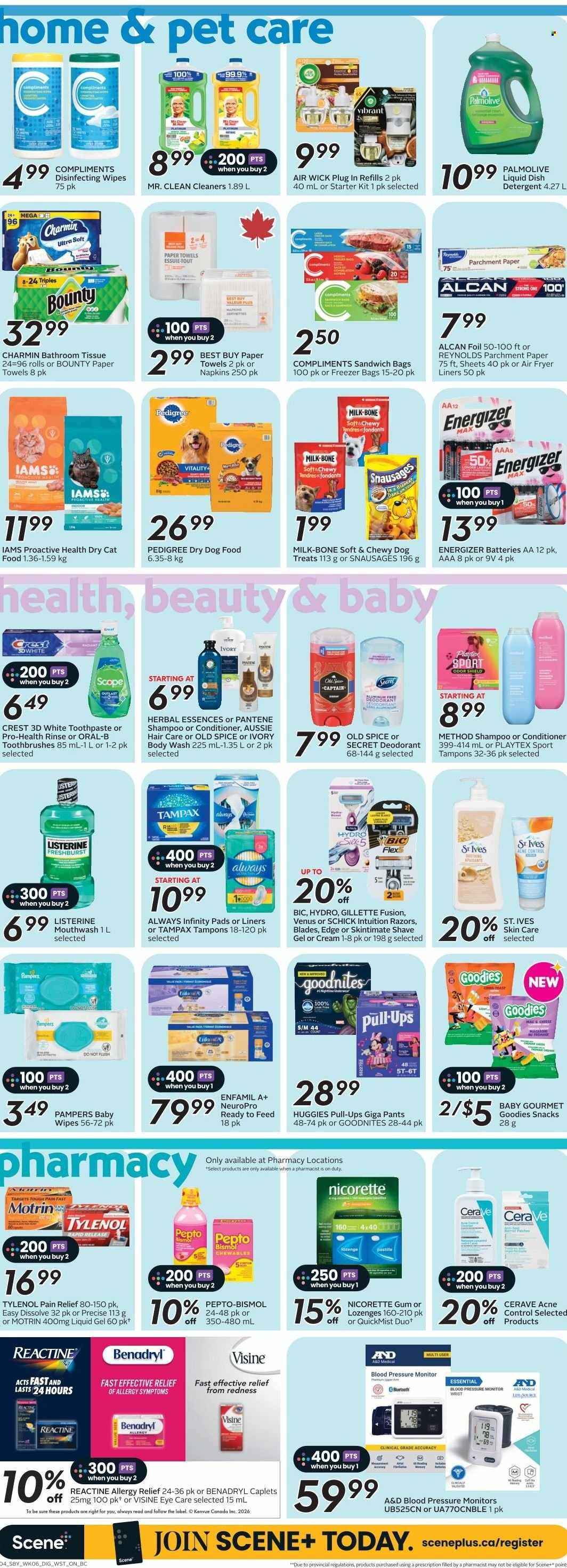 SAFEWAY flyer - Weekly eFlyer
