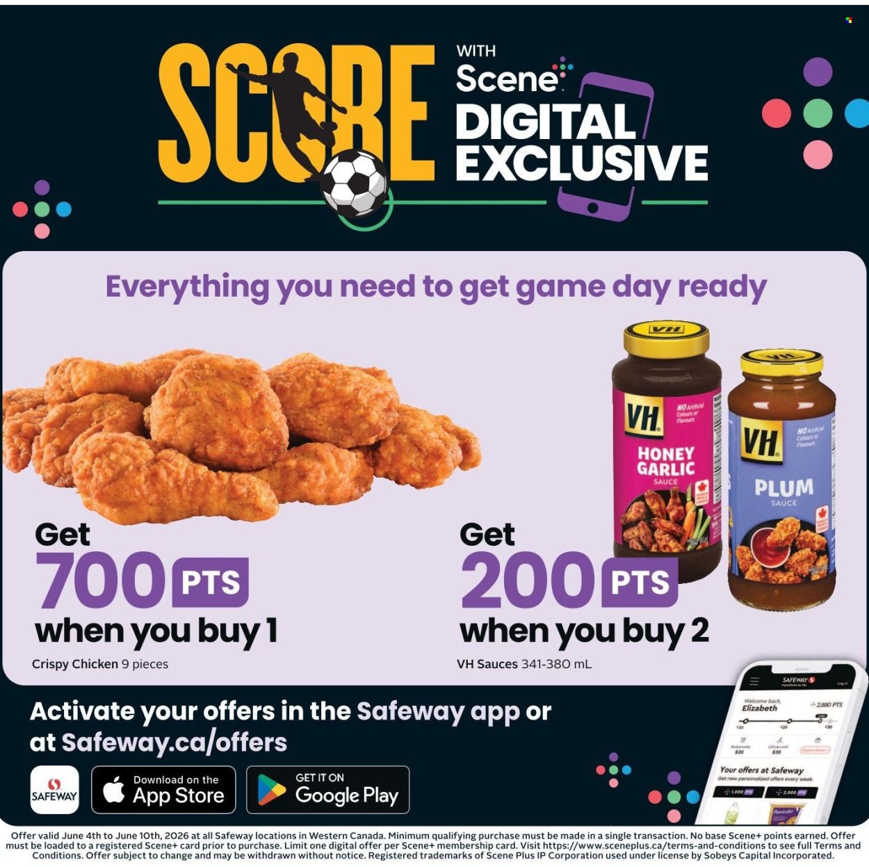SAFEWAY flyer - Weekly eFlyer