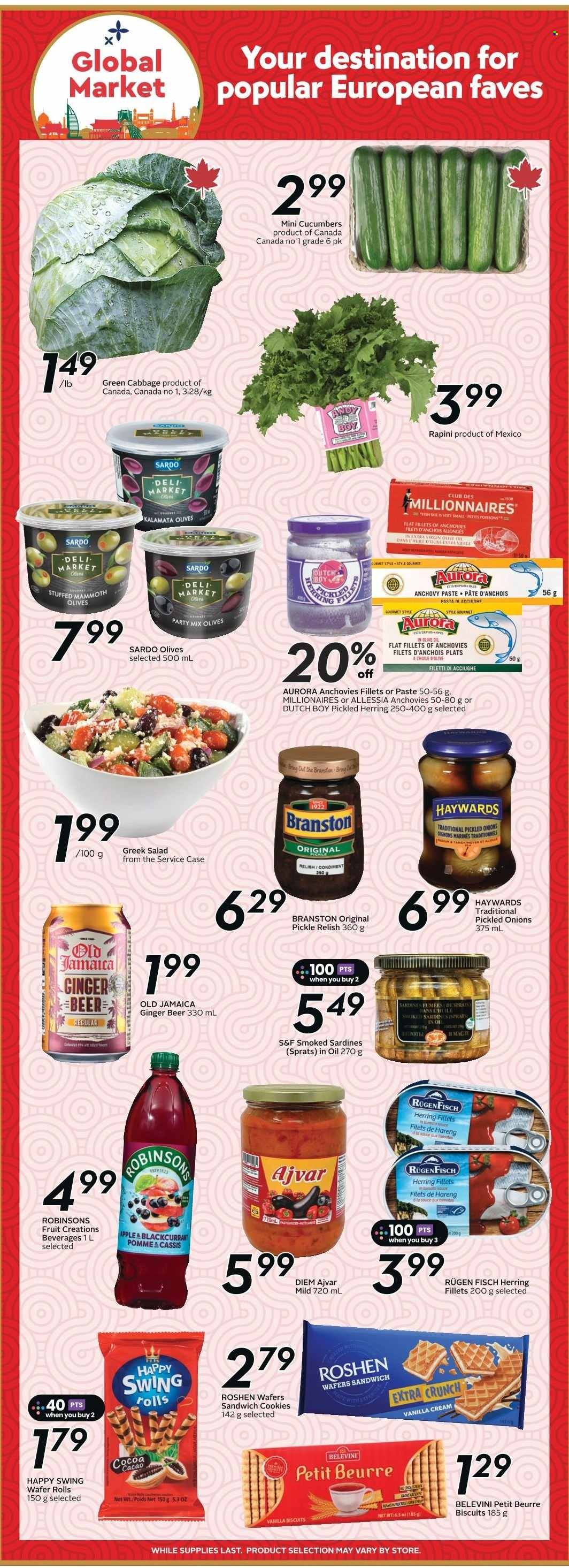 SAFEWAY flyer - Weekly eFlyer