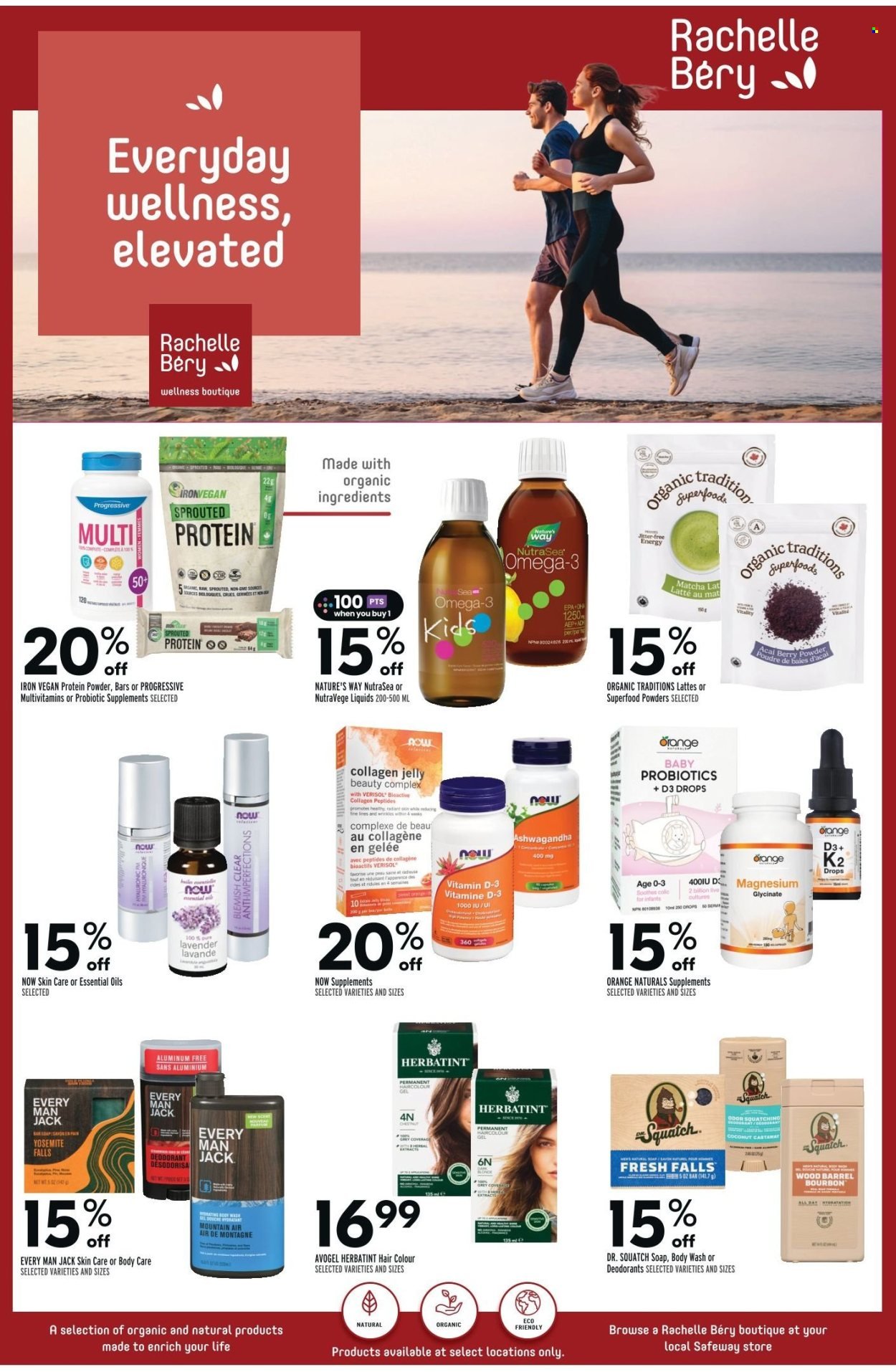SAFEWAY flyer - Weekly eFlyer