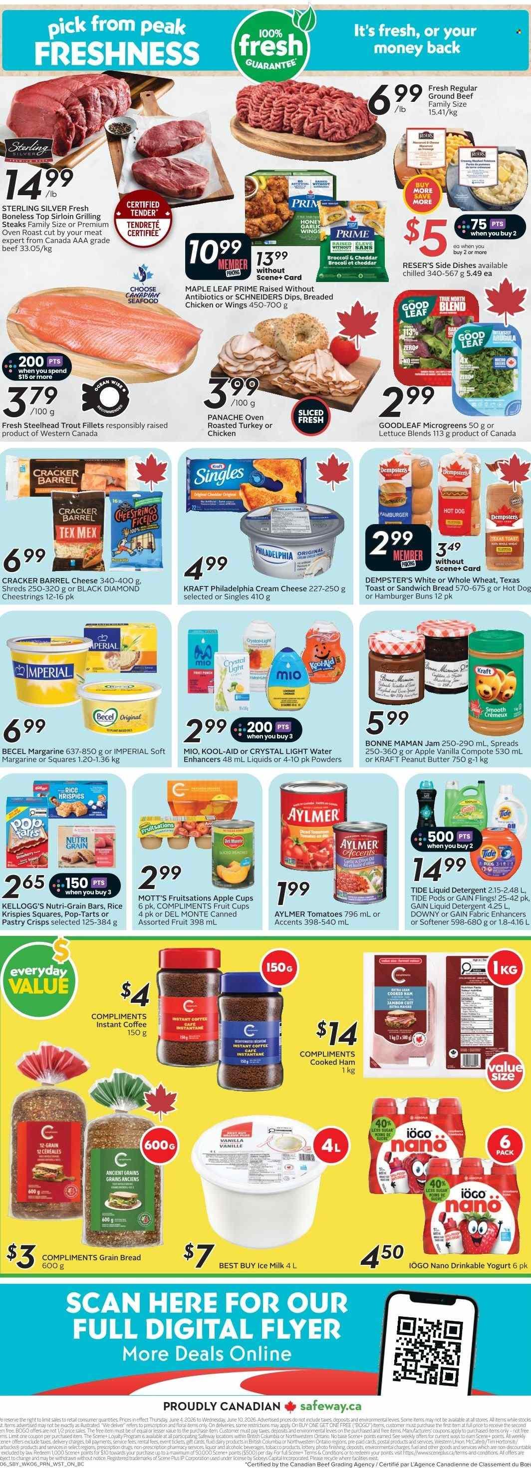 SAFEWAY flyer - Weekly eFlyer