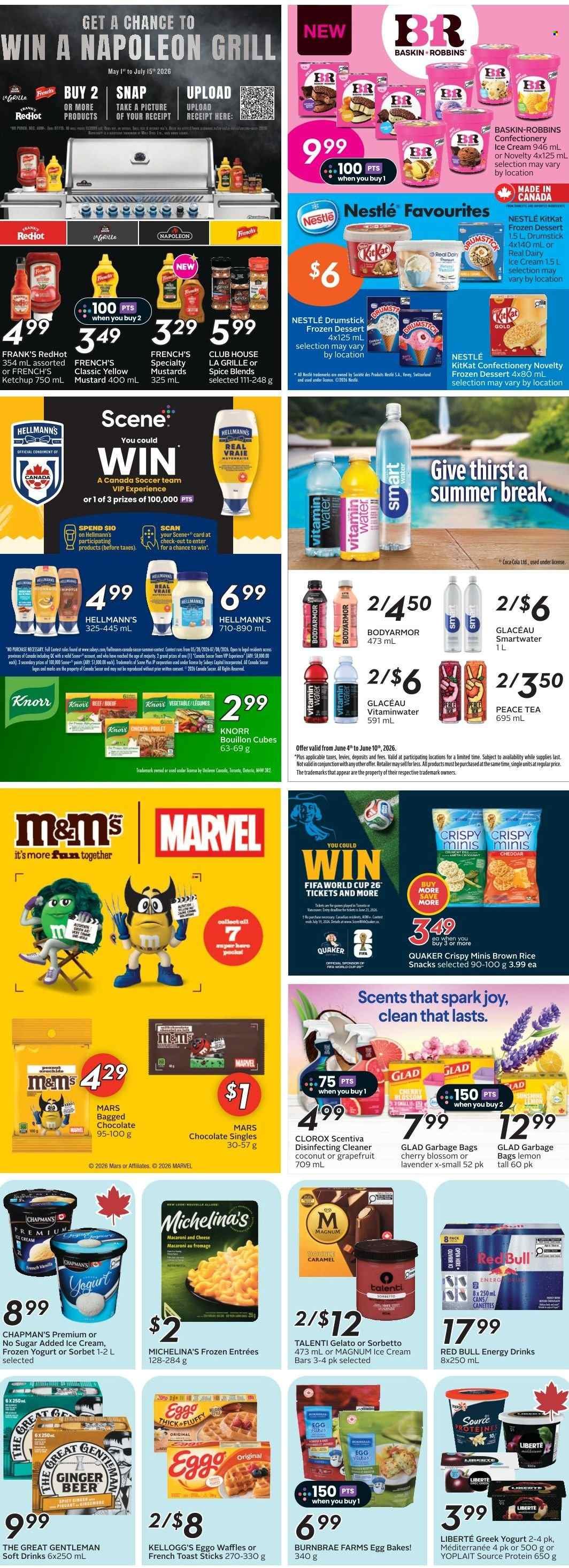 SAFEWAY flyer - Weekly eFlyer
