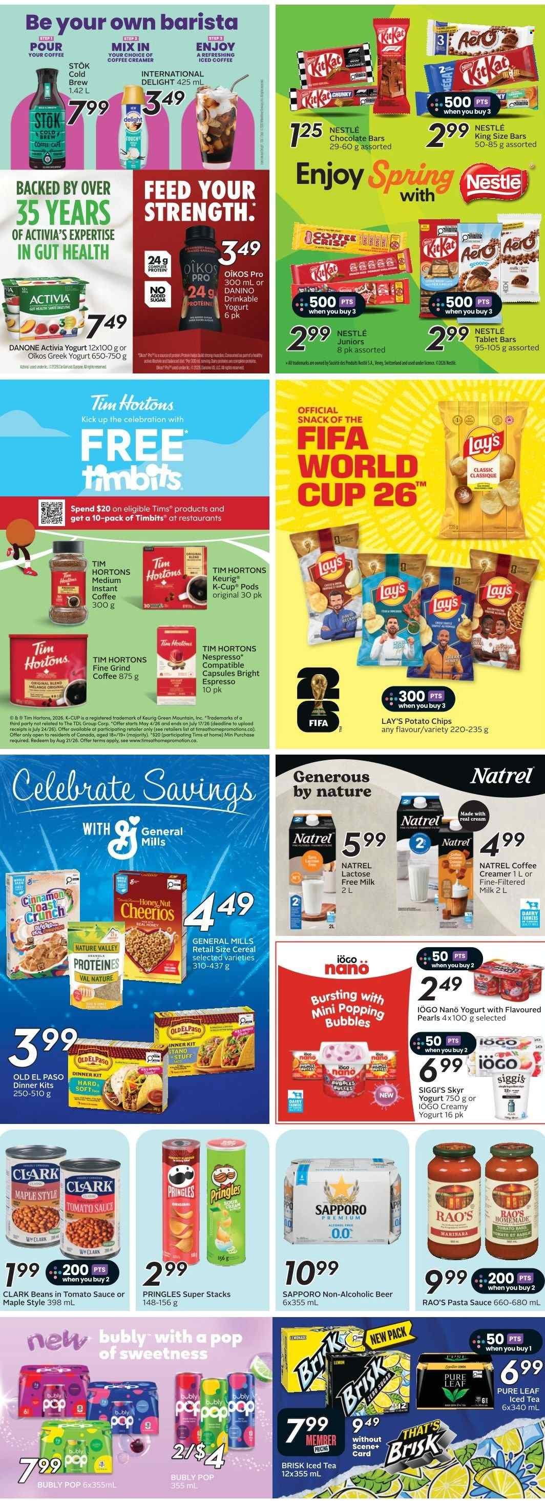 SAFEWAY flyer - Weekly eFlyer