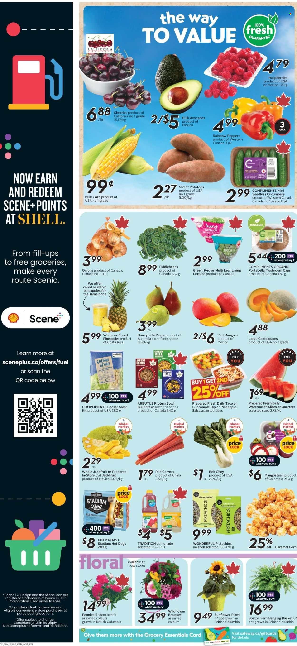 SAFEWAY flyer - Weekly eFlyer