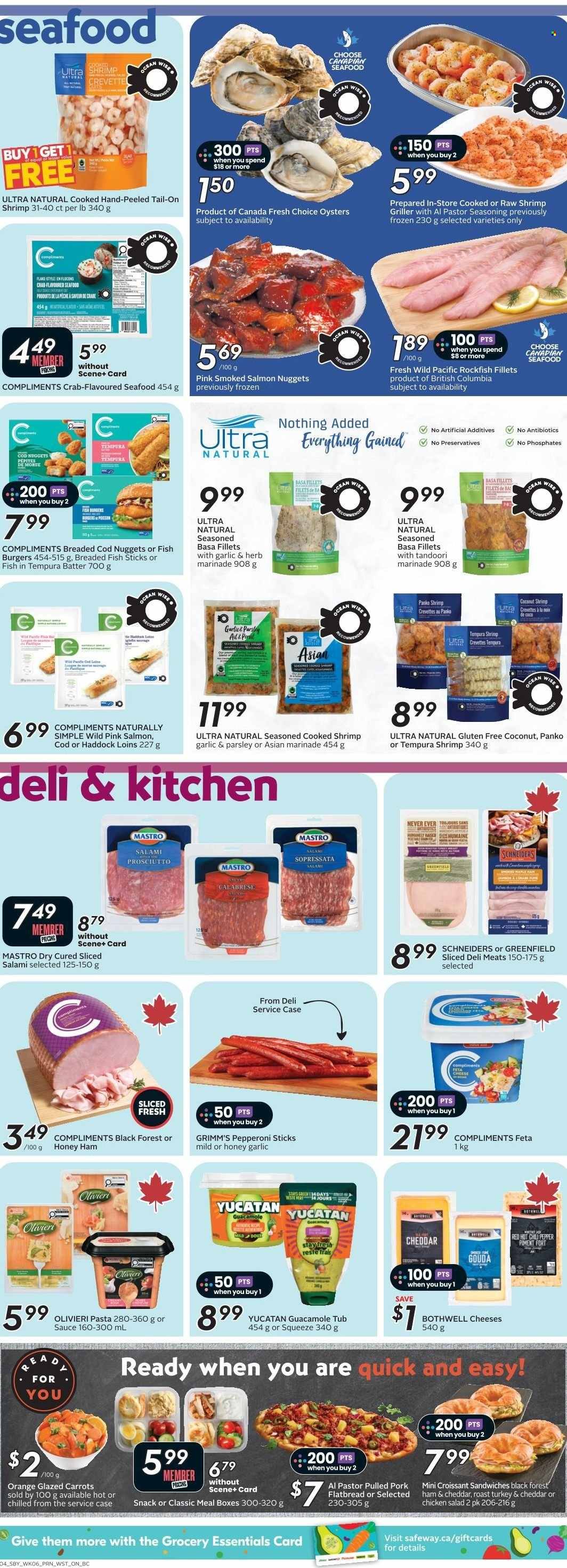 SAFEWAY flyer - Weekly eFlyer