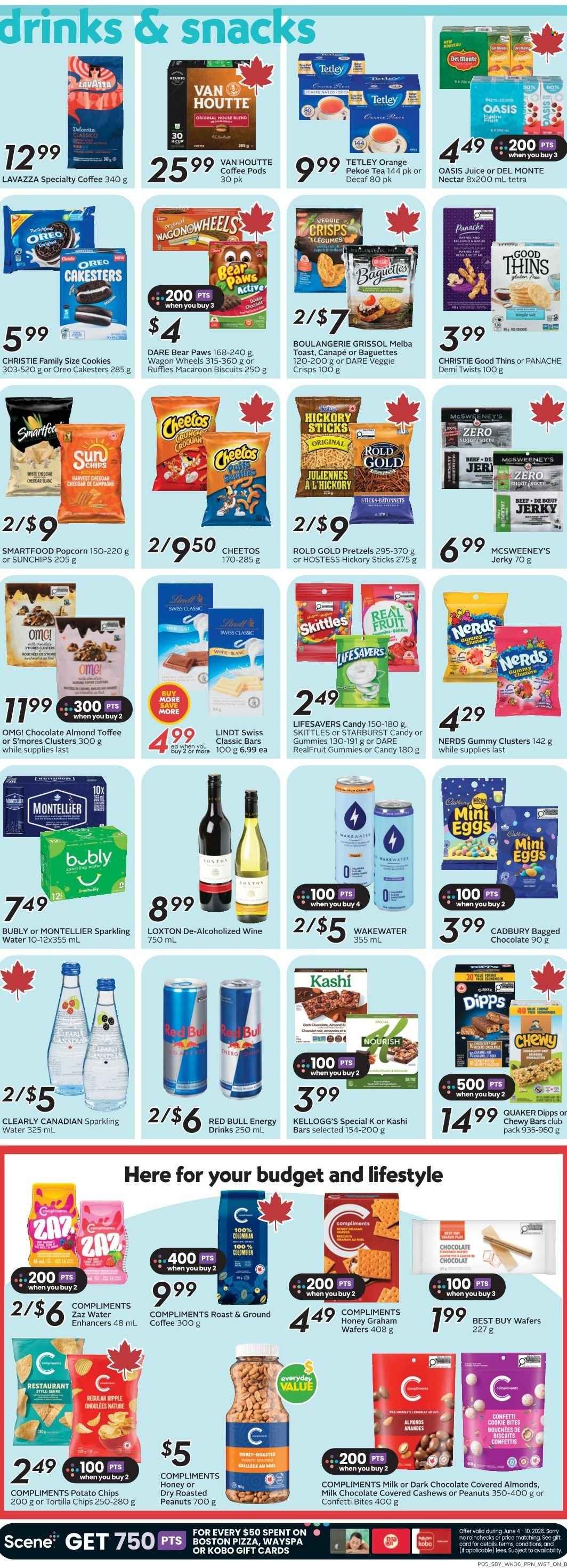 SAFEWAY flyer - Weekly eFlyer