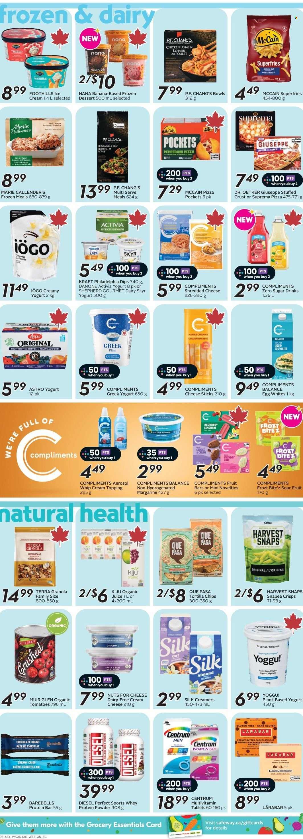 SAFEWAY flyer - Weekly eFlyer