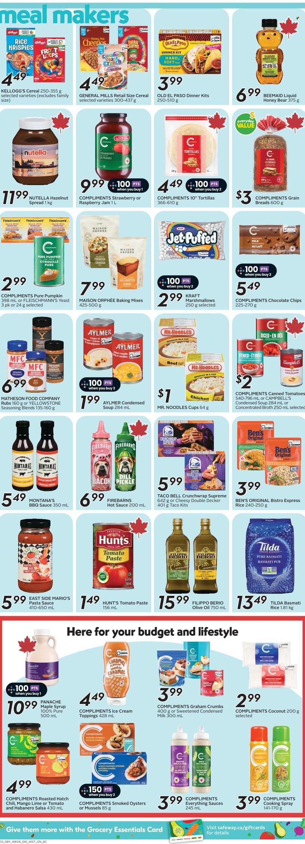 SAFEWAY flyer - Weekly eFlyer