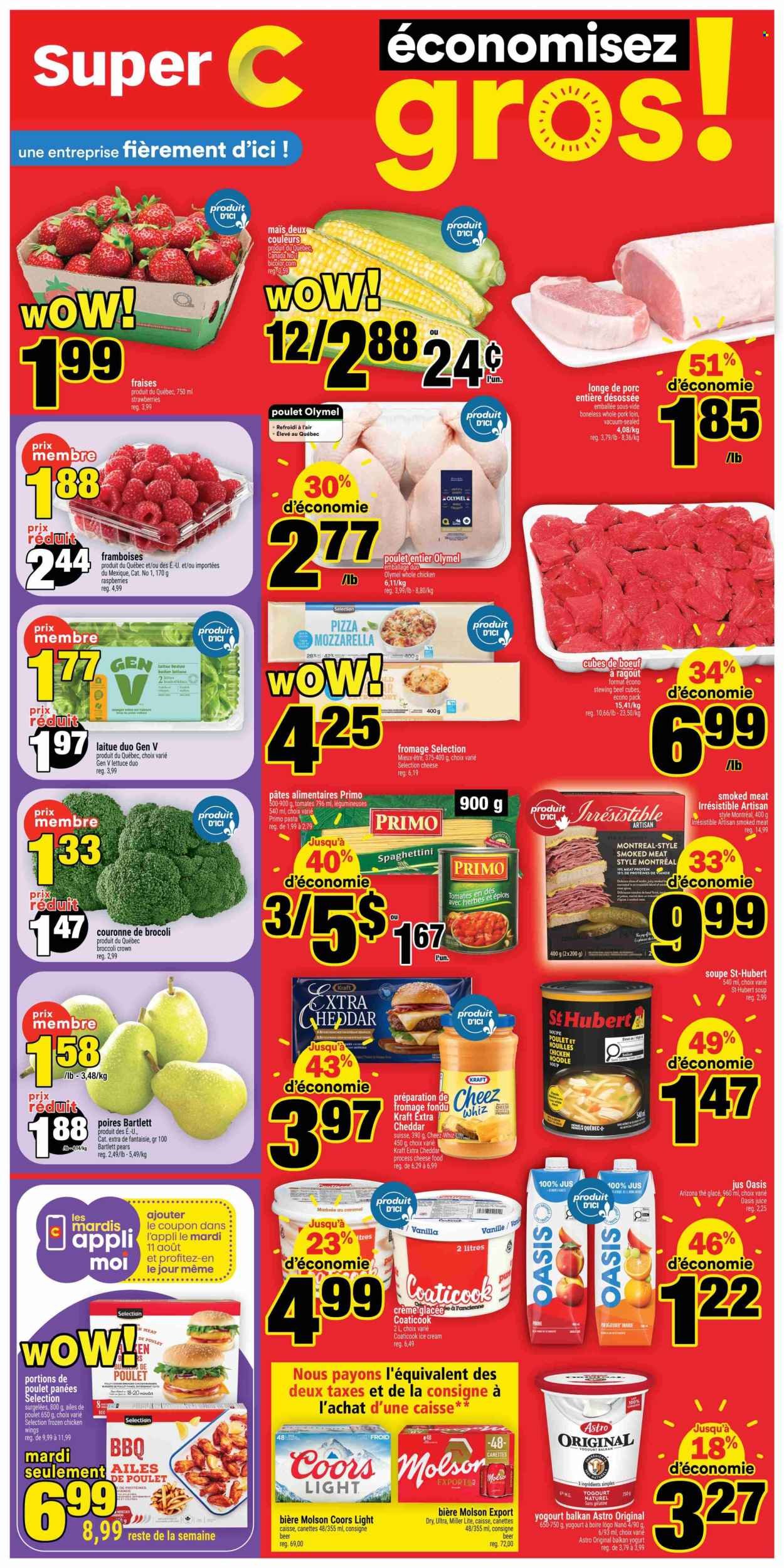 SUPER C flyer - Weekly Flyer