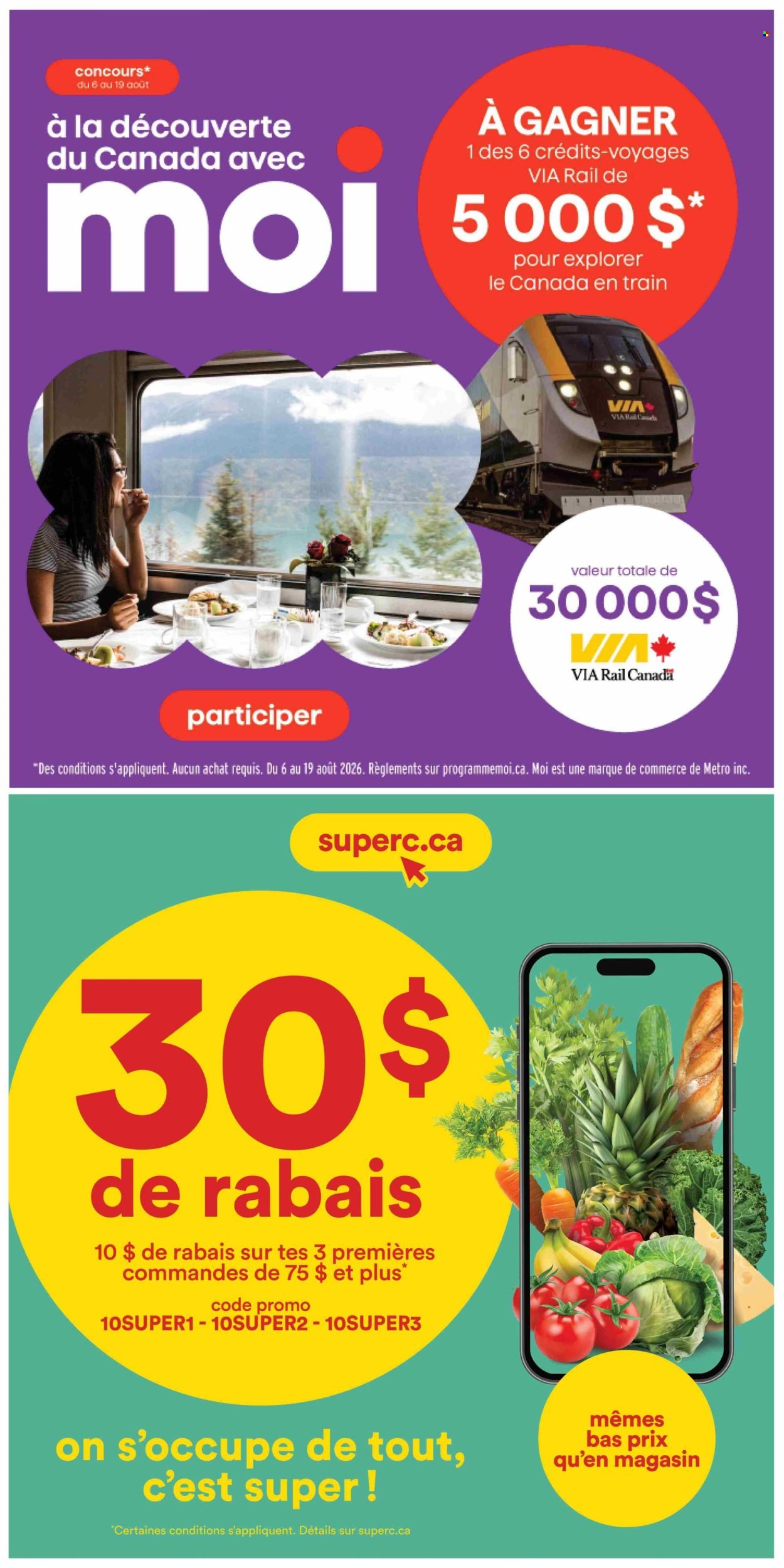 SUPER C flyer - Weekly Flyer