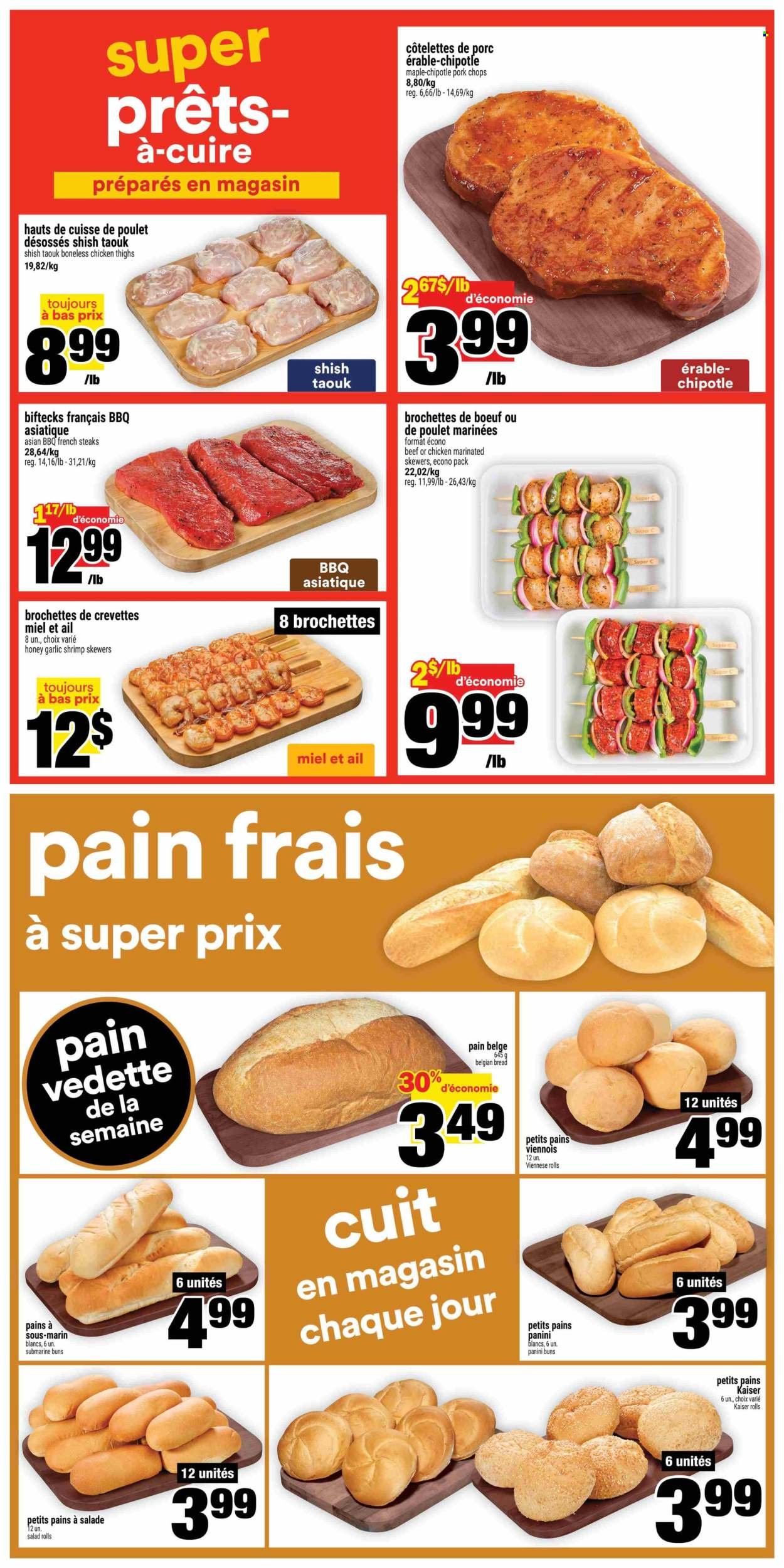 SUPER C flyer - Weekly Flyer