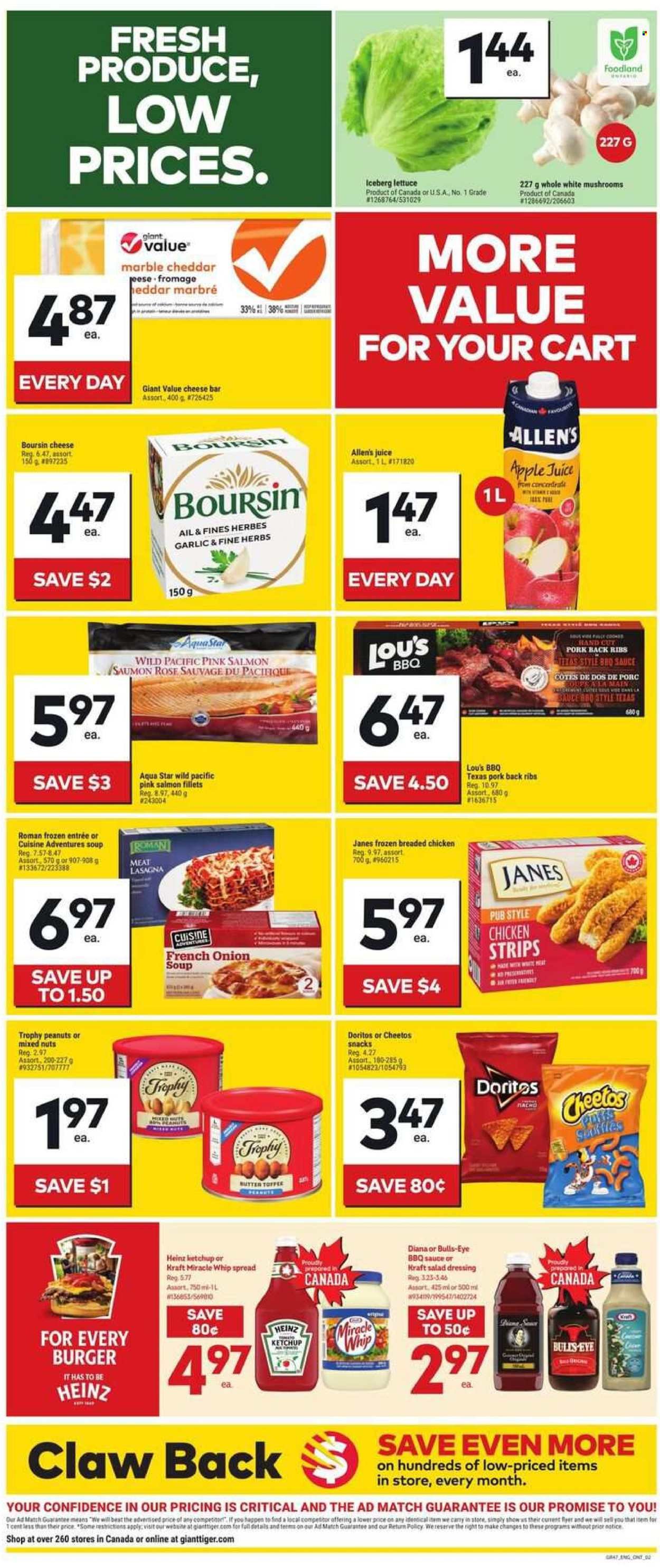 GIANT TIGER flyer - Weekly Flyer