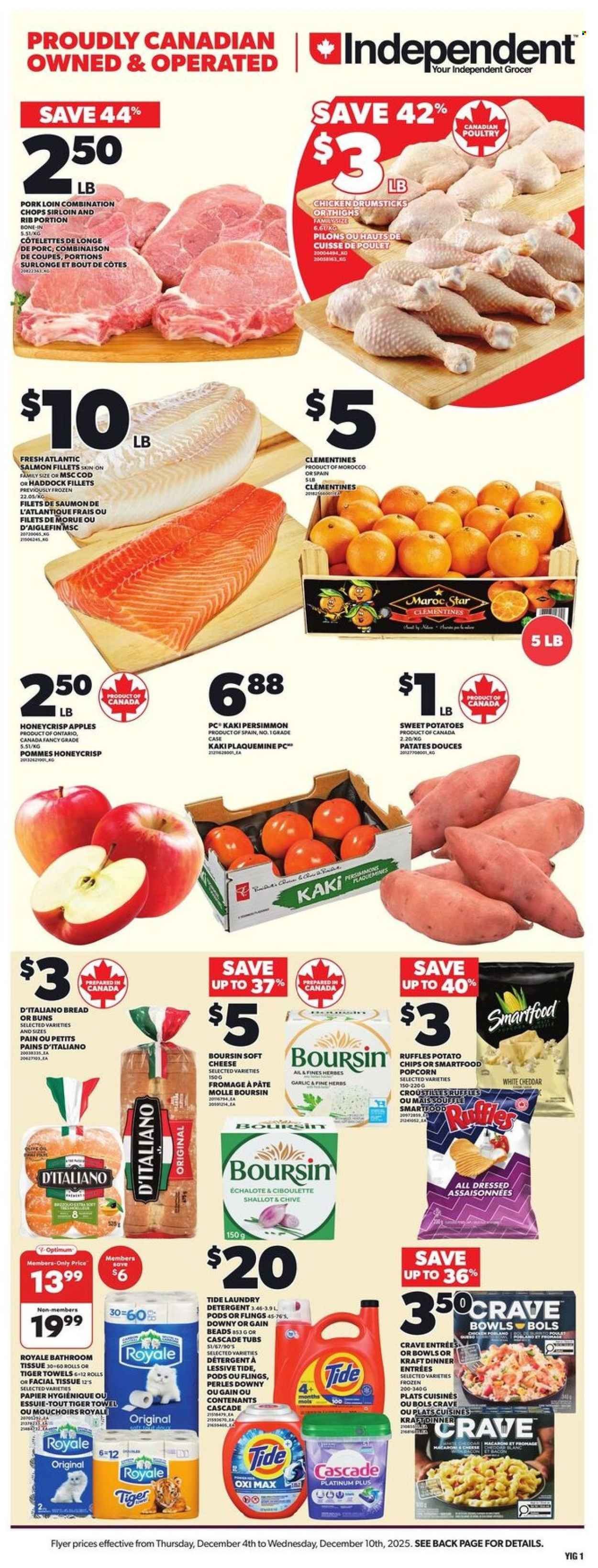 INDEPENDENT flyer - Weekly Flyer (2025-12-04 - 2025-12-10) | 1