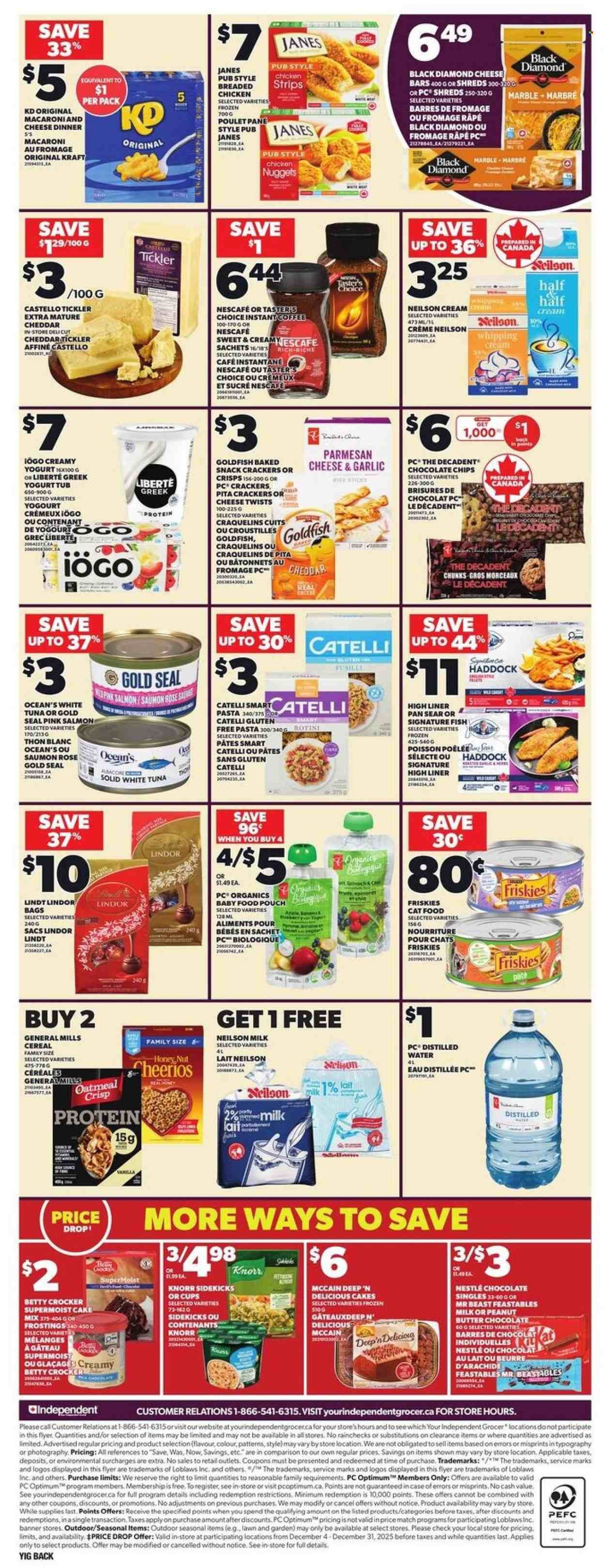 INDEPENDENT flyer - Weekly Flyer (2025-12-04 - 2025-12-10) | 3