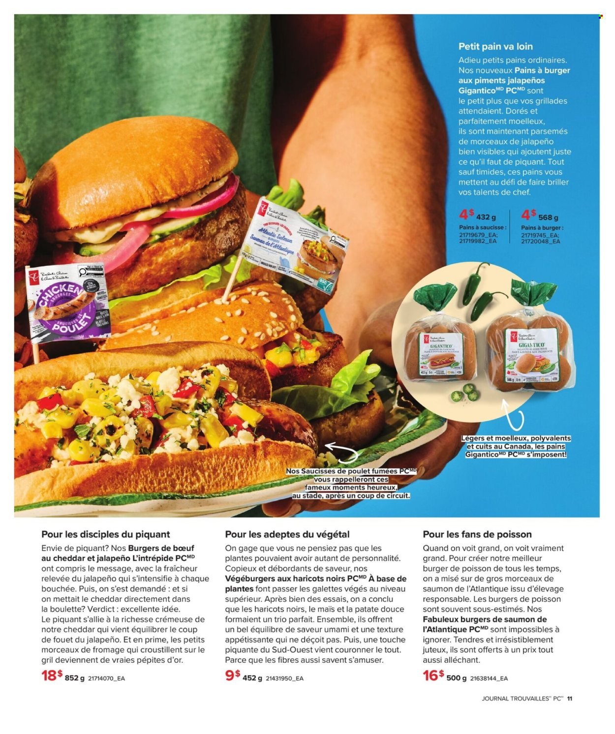 PROVIGO flyer - marchandise générale