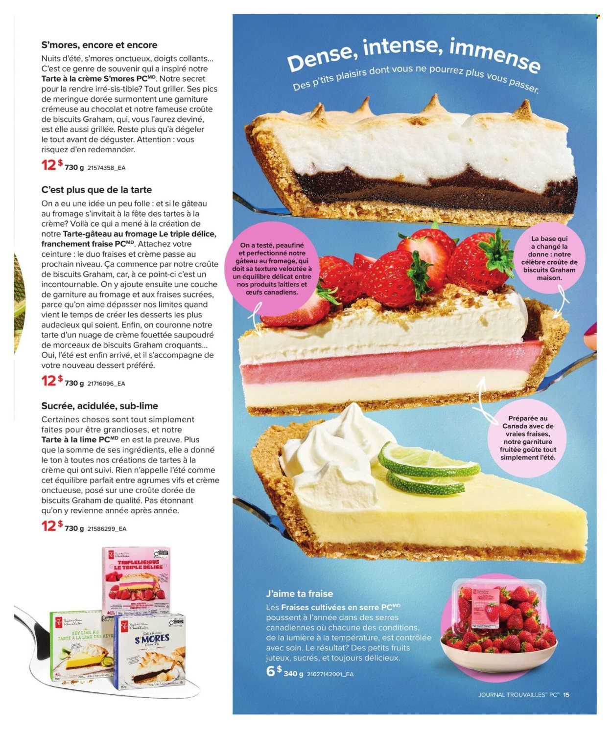 PROVIGO flyer - marchandise générale