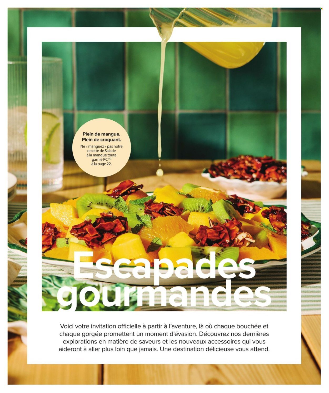 PROVIGO flyer - marchandise générale
