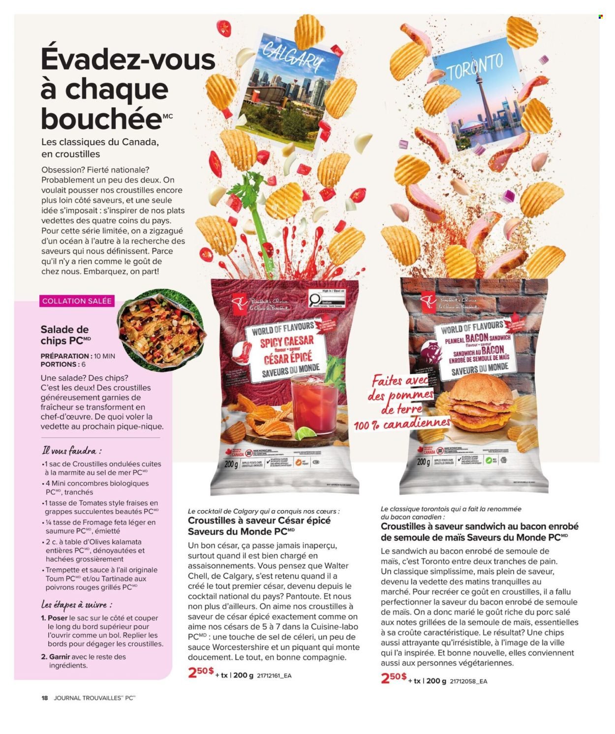 PROVIGO flyer - marchandise générale
