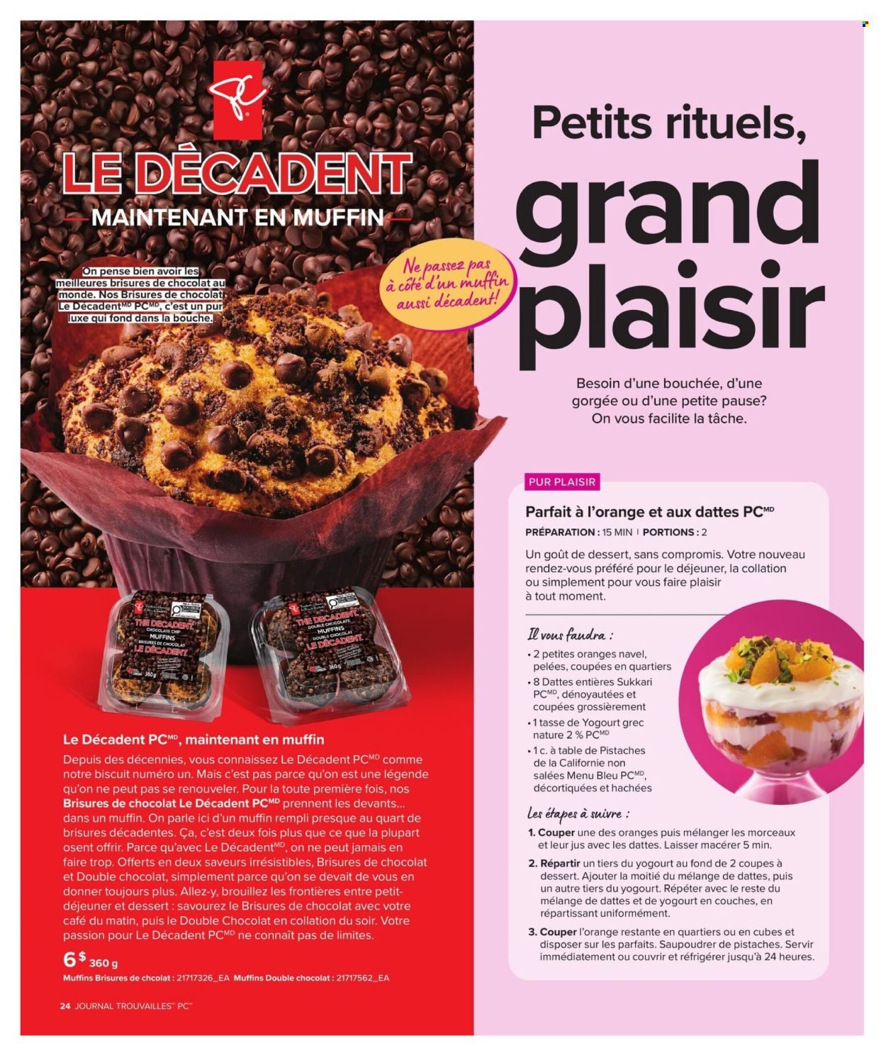 PROVIGO flyer - marchandise générale