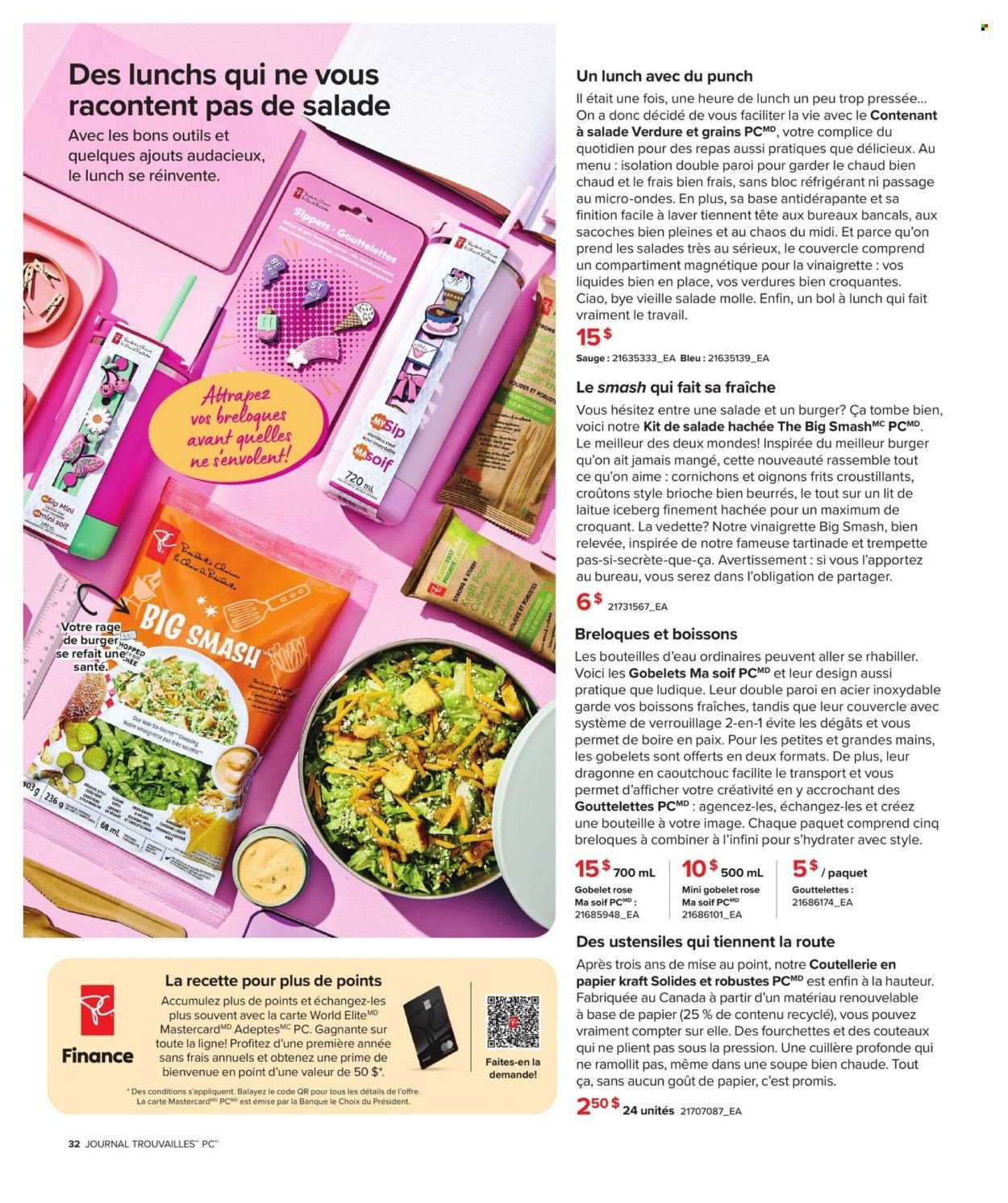PROVIGO flyer - marchandise générale