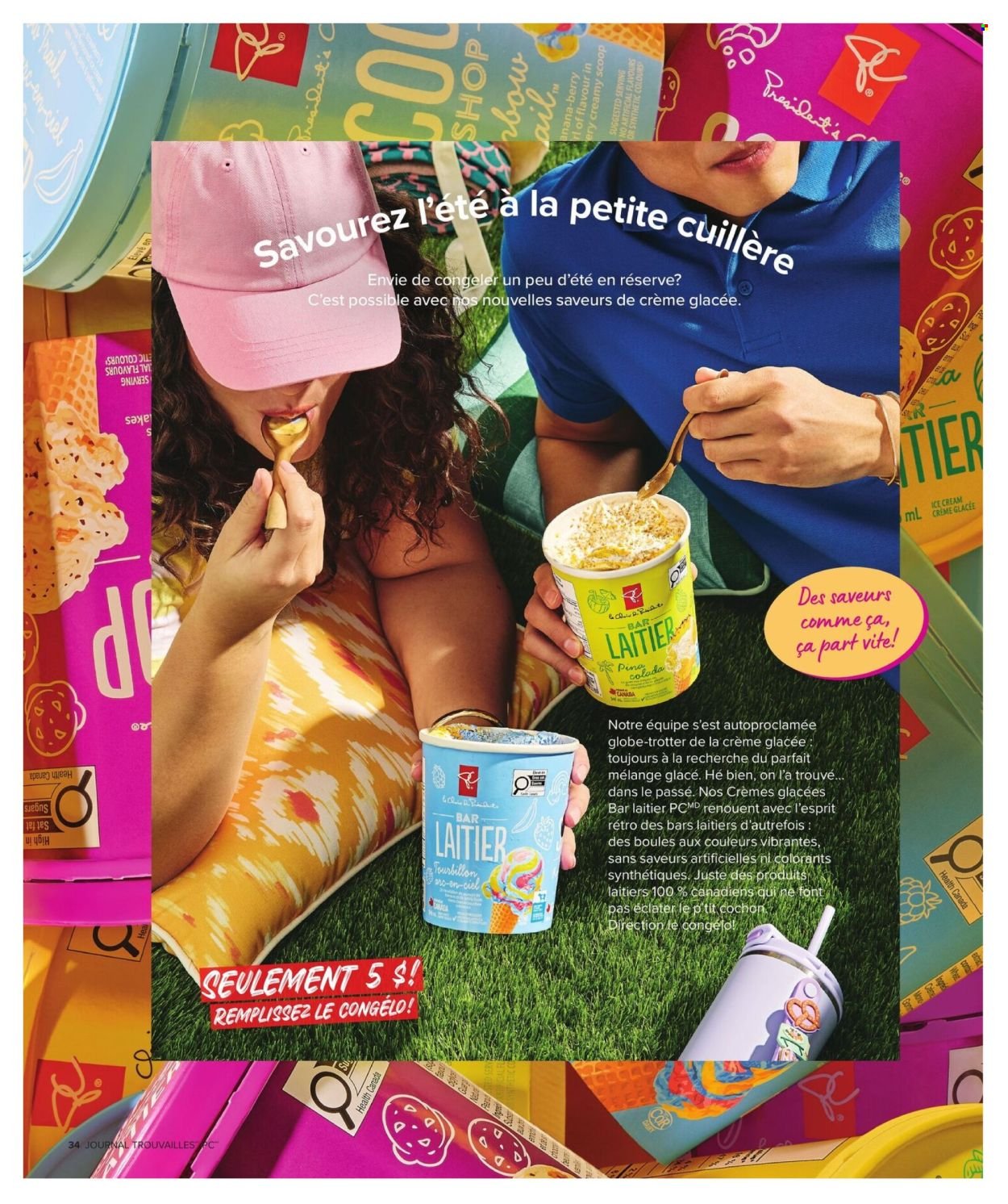 PROVIGO flyer - marchandise générale