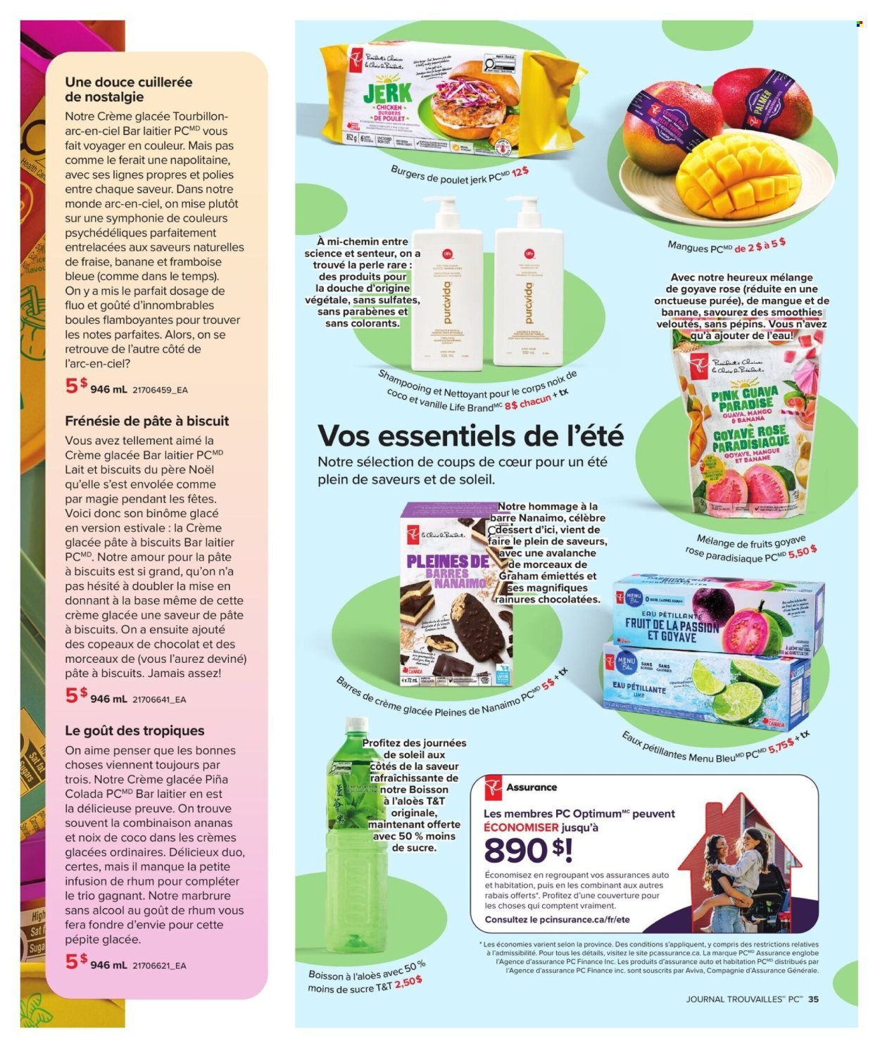 PROVIGO flyer - marchandise générale
