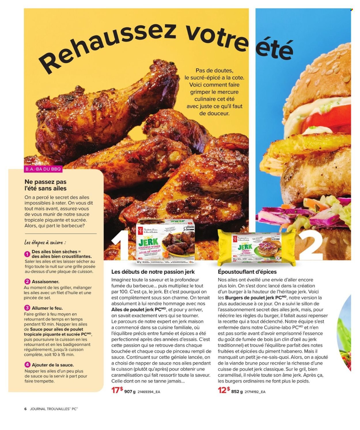 PROVIGO flyer - marchandise générale